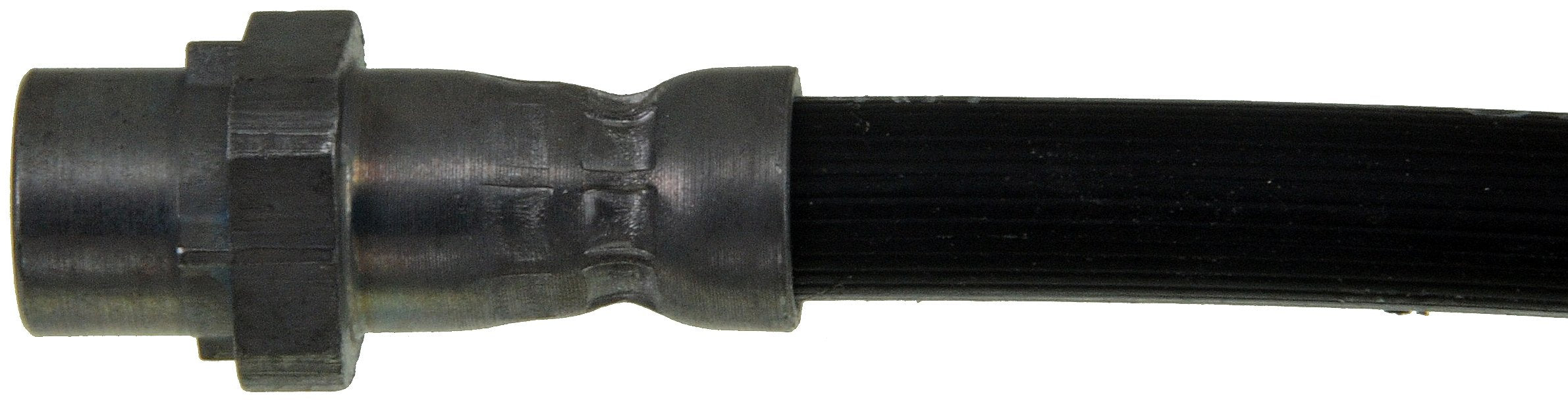 Dorman H620111 Rear Passenger Side Brake Hydraulic Hose Compatible With Select Bmw Models