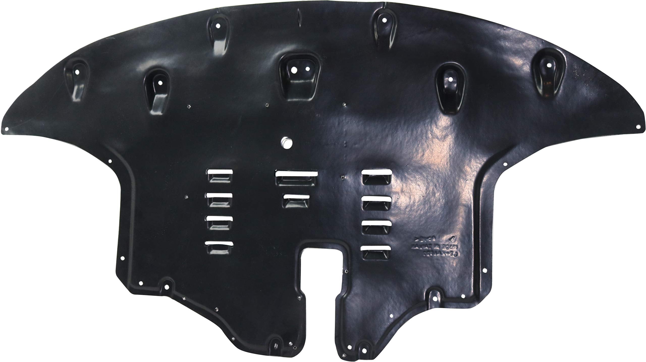 Evan Fischer Front Engine Splash Shield Compatible With 2016-2020 Kia Sorento