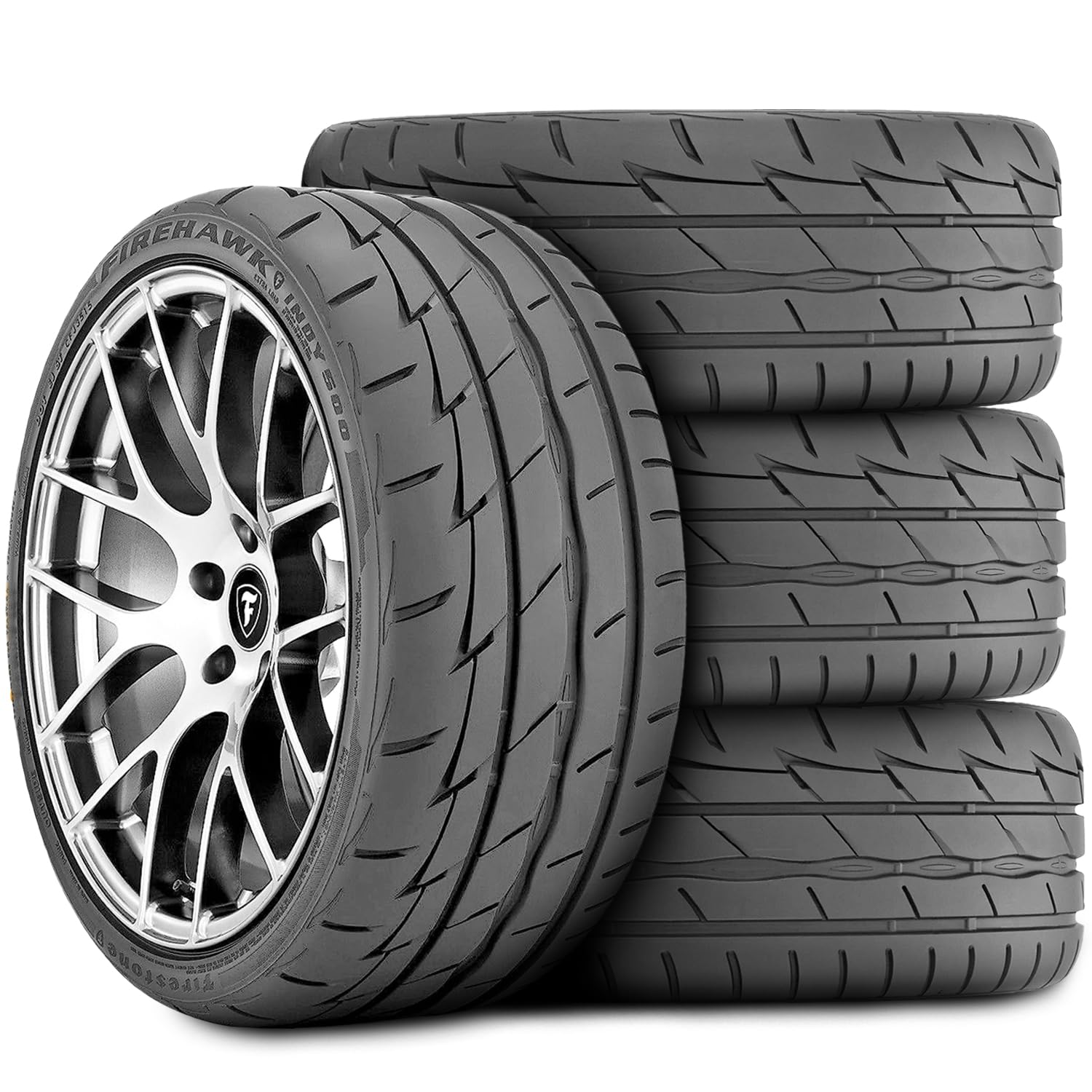 Firestone Firehawk Indy 500 Ultra High Peformance Tire 275/35R18 95 W