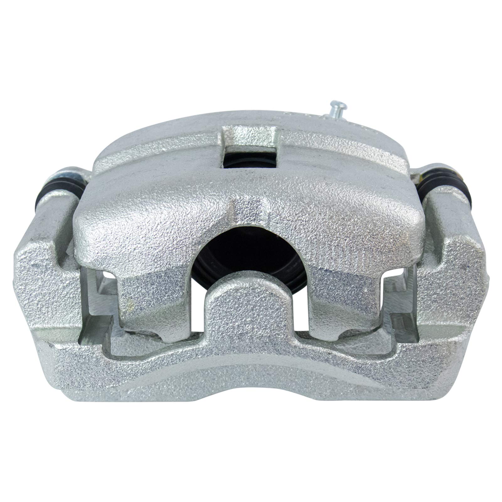 Trq Front Brake Caliper Set Compatible With 2001-2010 Chrysler Pt Cruiser