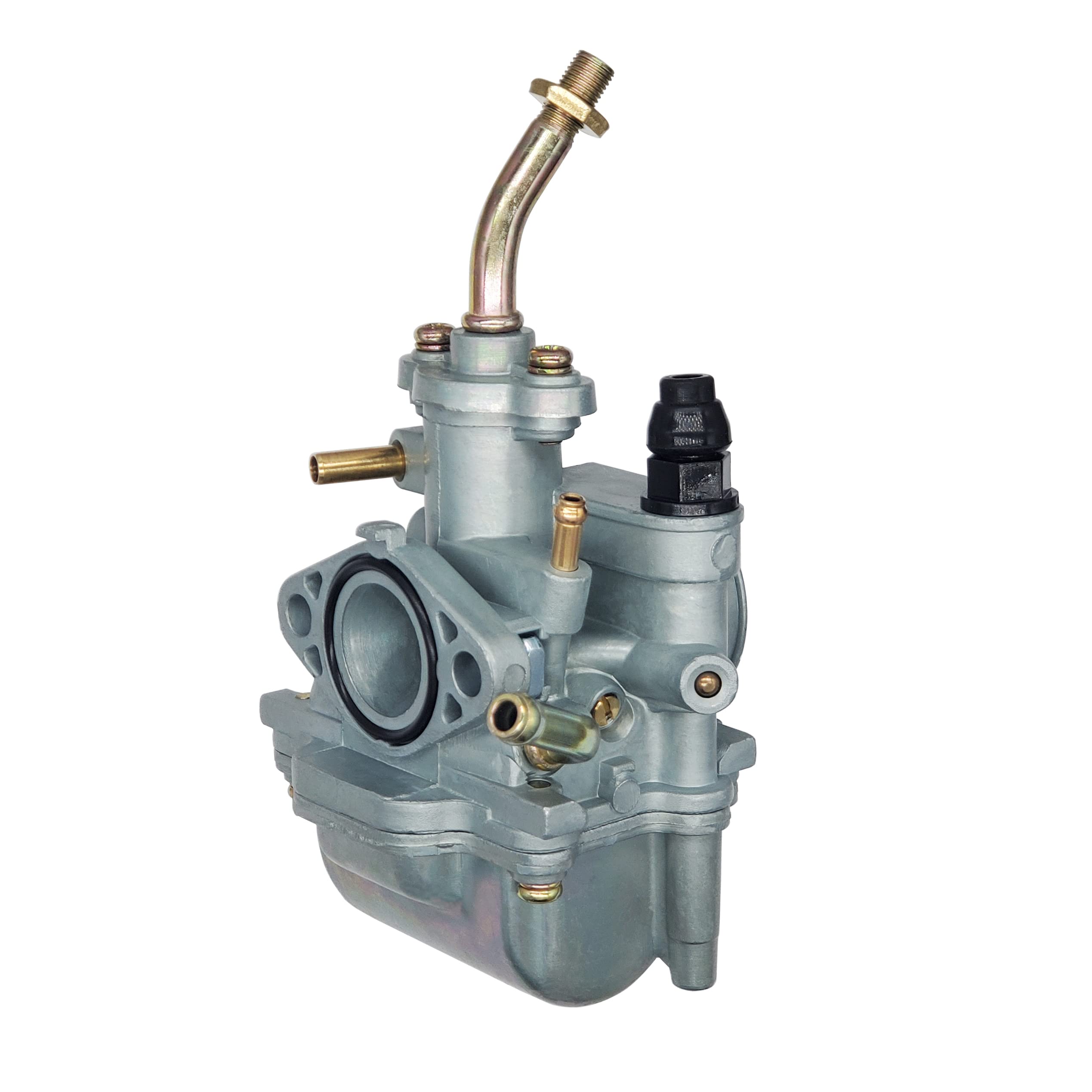 Nstreet Ttr90 Carburetor Compatible With Yamaha Ttr 90 90E 2000 2001 2002 2003 2004 2005 2006 2007 Replace 5Hn-14101-00-00 5Hn-14101-10-00 W/Fuel Valve