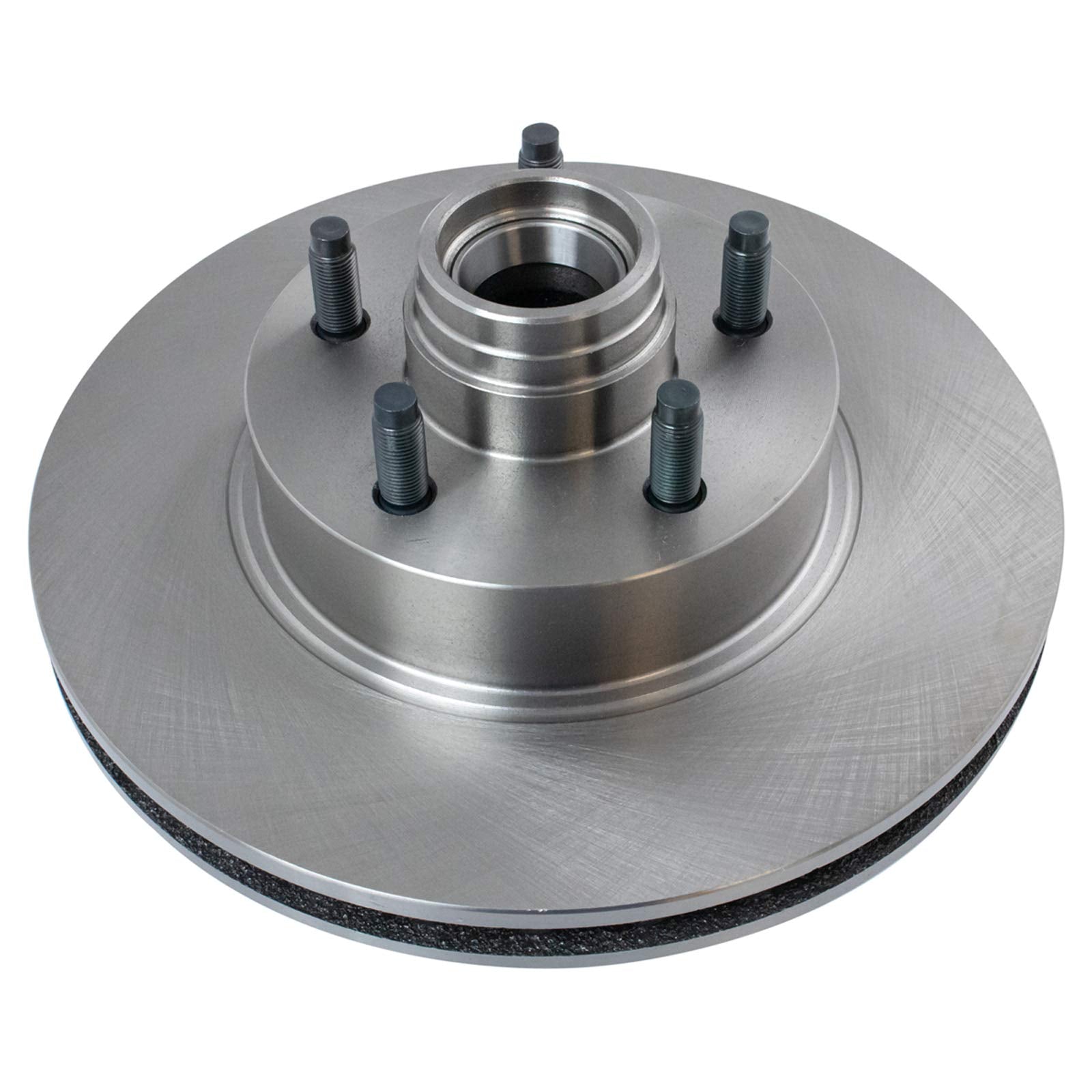 Trq Front Brake Pad & Rotor Kit Brake Pads Brake Rotor Ceramic Compatible With 1995-2001 Ford Explorer 1998-2002 Ranger 1999 Maz