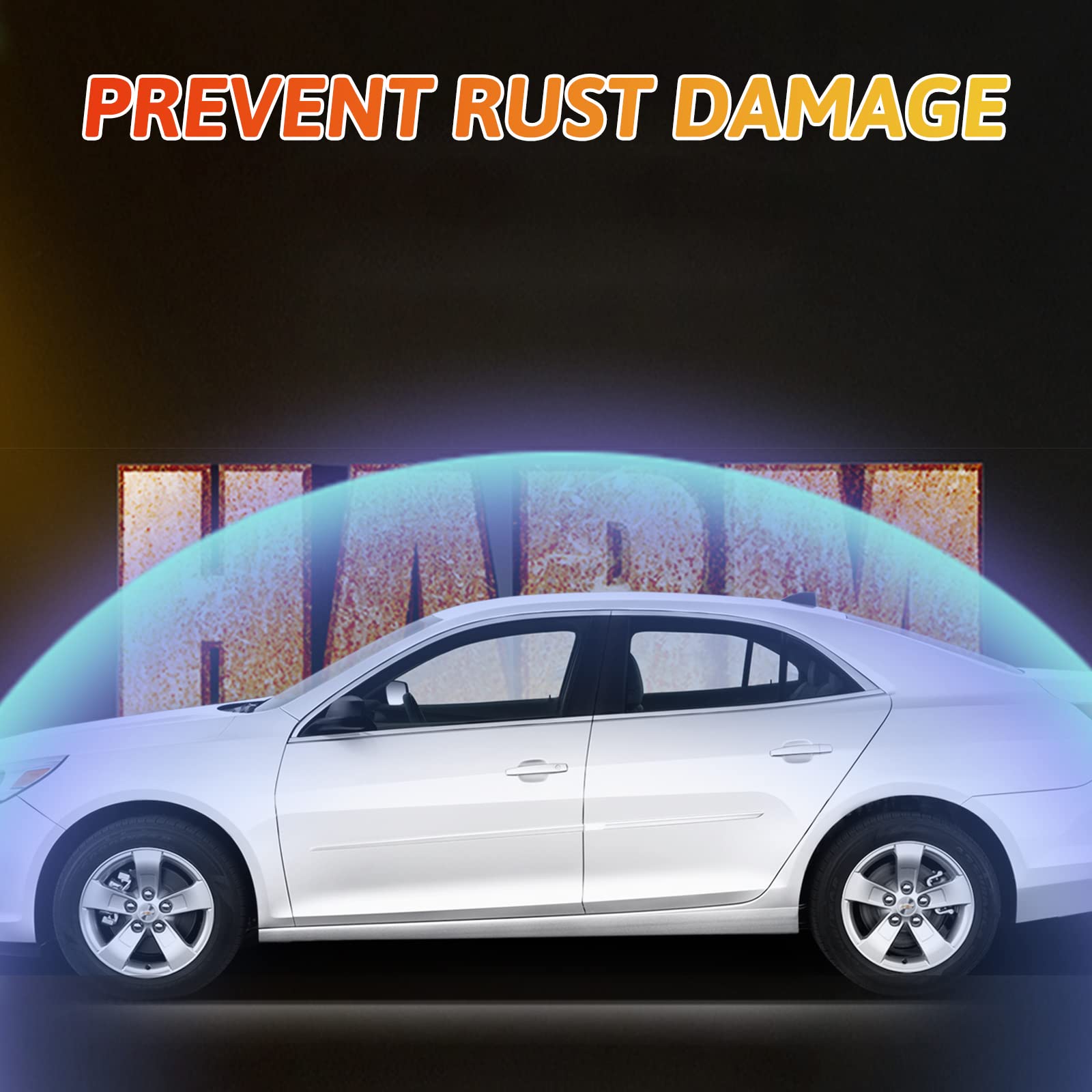 Silver Touch Up Paint Pen For Cars, Car Paint Scratch Repair, Two-In-One Car Touch Up Paint Fill Paint Pen, Quick & Easy Solutio