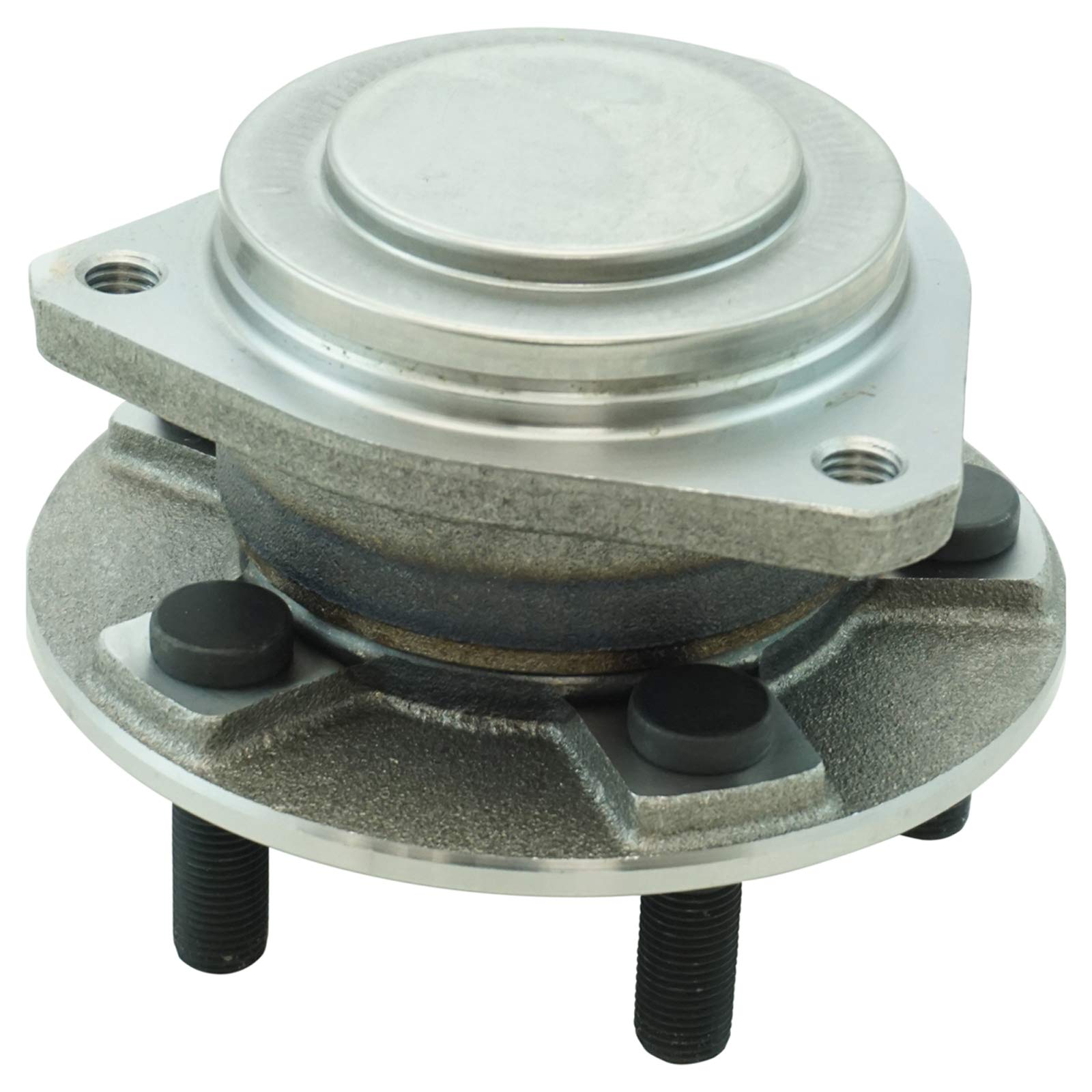 Trq Front Left Right Wheel Hub Bearing Assembly Driver Passenger Side Compatible With 2012-2023 Chrysler 300 Dodge Challenger Ch