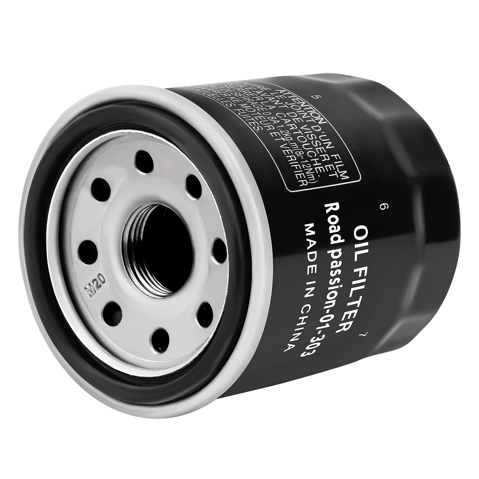 Road Passion Oil Filter for YAMAHA VX1100 WAVERUNNER CRUISER 998 / DELUXE/SPORT 1100 2008-2015