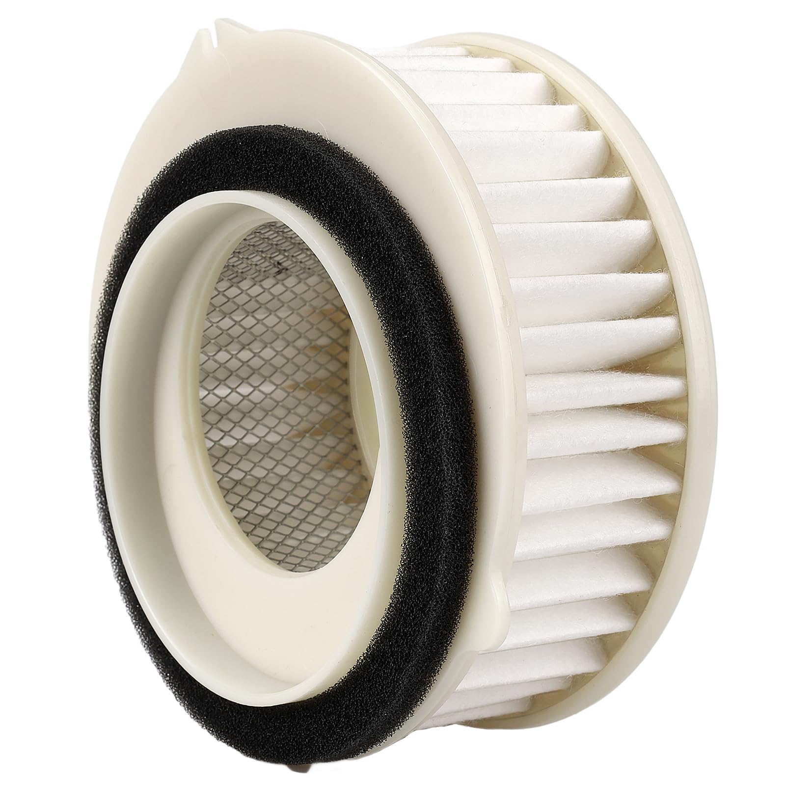 Sollon 4Tr-14451-00 Air Filter Replacement For Yamaha V-Star 650 Xvs650 Custom Drag Star 650 Xvs650A Classic Xvs650At Silverado