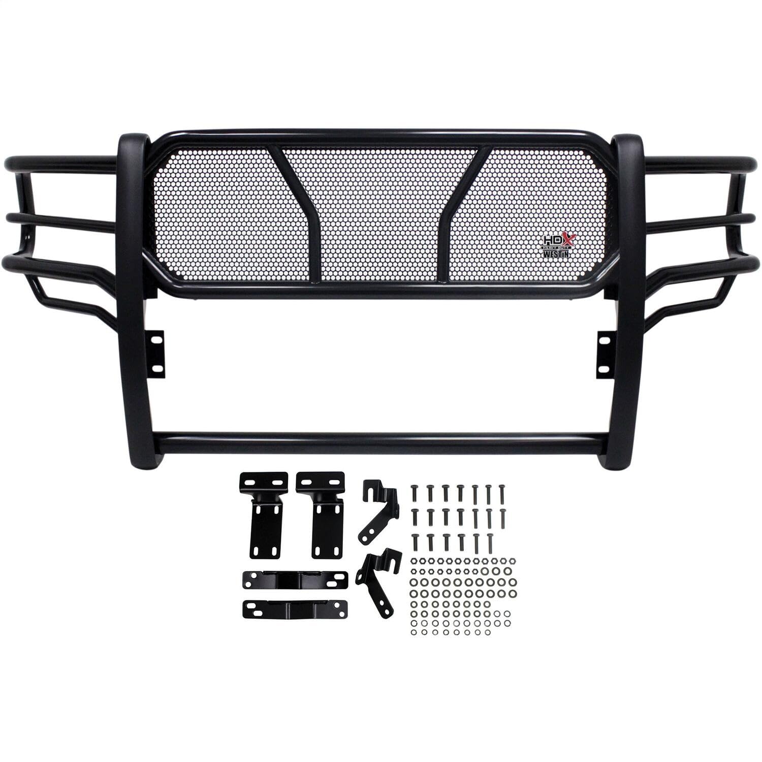 Westin 57-3555 Hdx 1-Piece Grille Guard Fits 2010-2018 Ram 2500 3500
