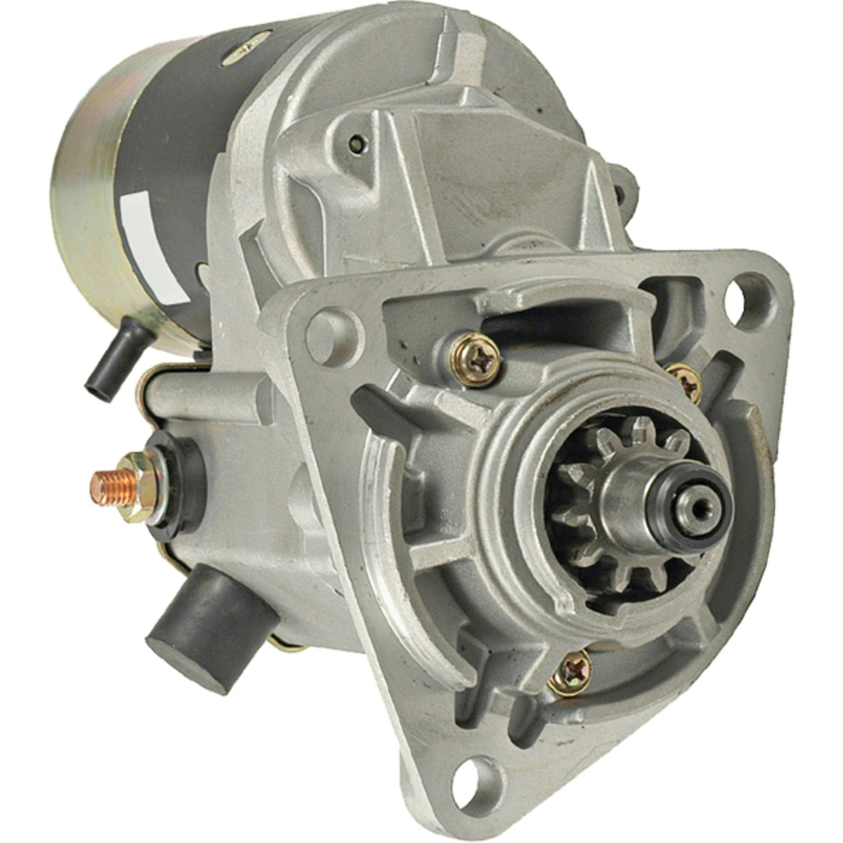 Db Electrical Snd0267 24V Starter Compatible With/Replacement For Hitachi Excavator, Link-Belt Ls2800 Isuzu 6Bd1 Engine /Ls3400
