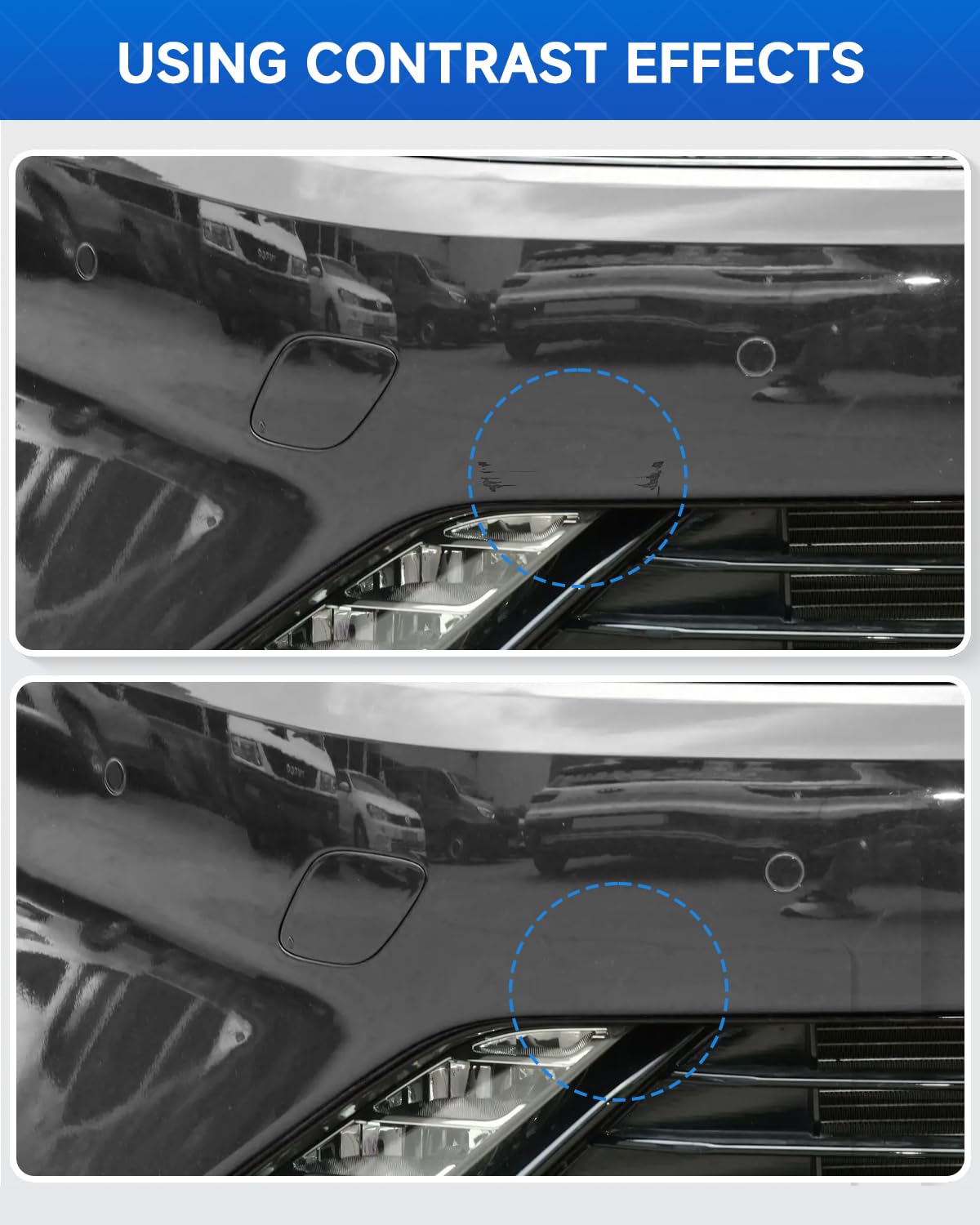 RSACET Steel Grey(KLG) Touch Up Paint Compatible with Kia Exact Match Touch Up Paint Car Scratch Repair