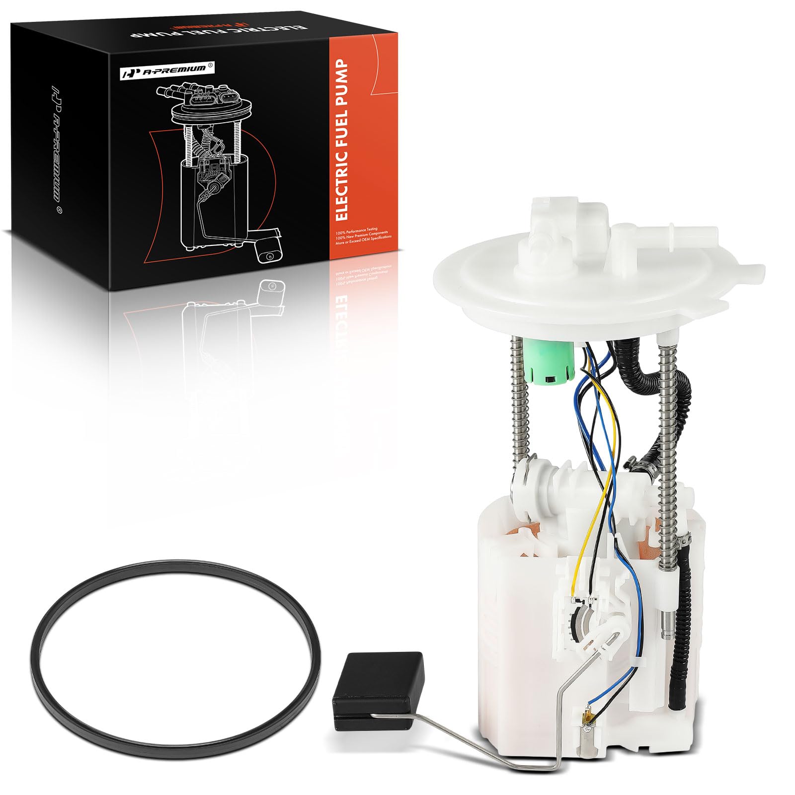 A-Premium Electric Fuel Pump Module Assembly with Sending Unit Compatible with Nissan Altima 2013 2014 2015 2016 2017 2018 2019,