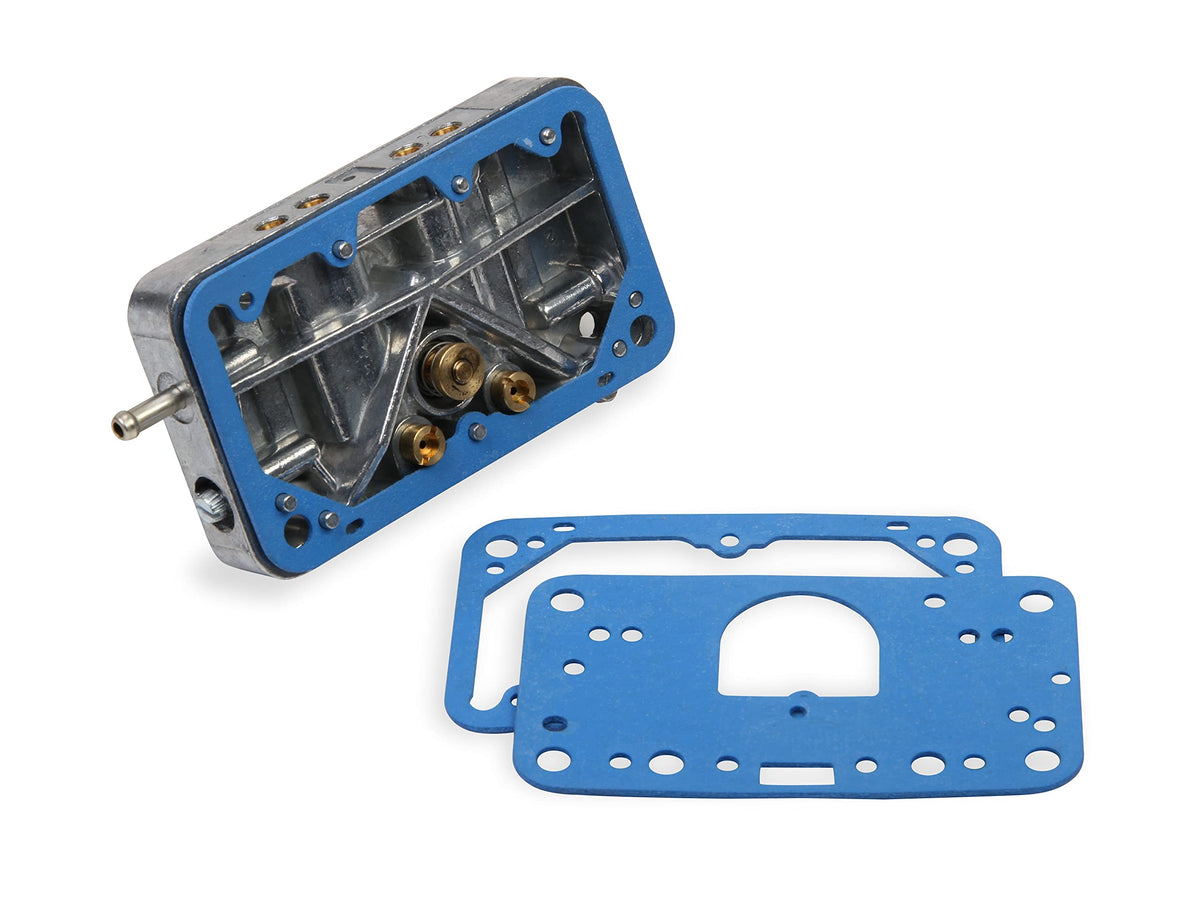 Holley Primary Metering Block, 0-80670