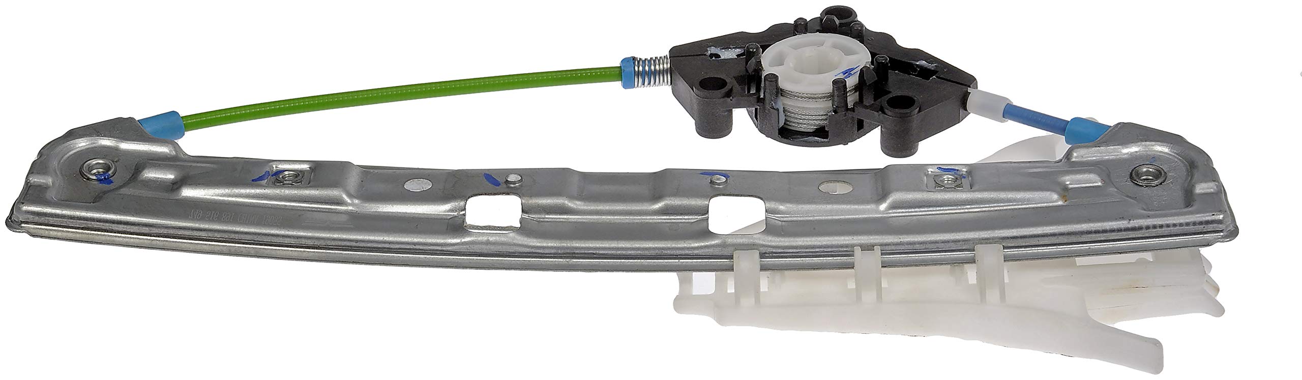 Dorman 749-517 Rear Passenger Side Power Window Regulator (Regulator Only) Compatible With Select Chevrolet / Pontiac Models
