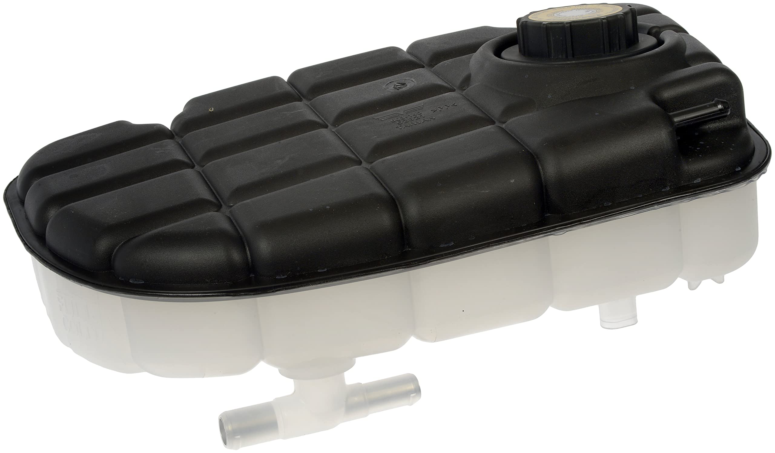 Dorman 603-140 Front Pressurized Coolant Reservoir with Cap Compatible with Select Chevrolet Models