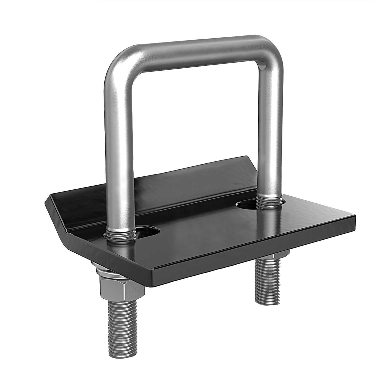 MICTUNING Hitch Tightener for 1.25 inches and 2 inches Hitches, Heavy Duty AntiRattle Stabilizer, Reduce Movement from Hitch Tr