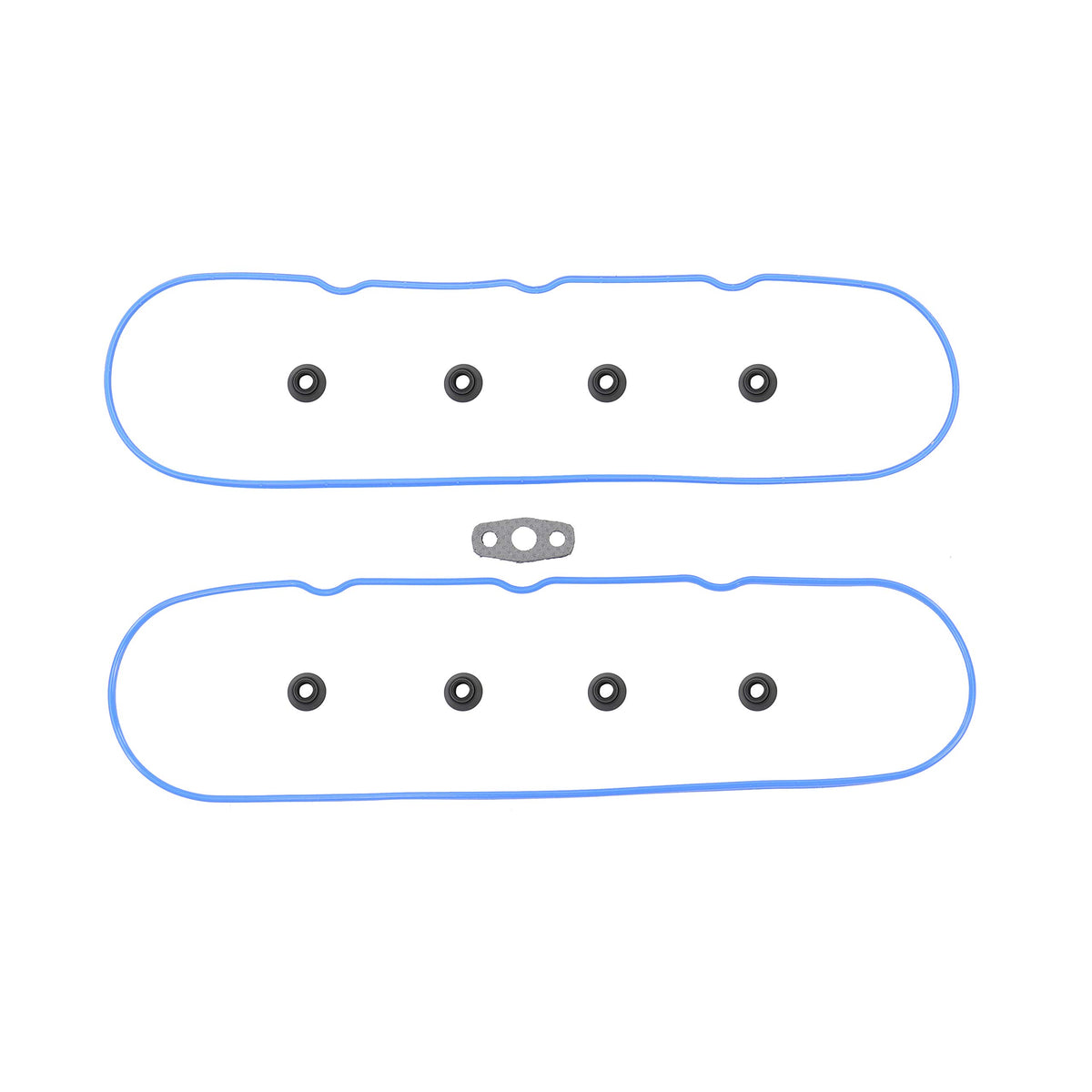 Dnj Vc3165G Valve Cover Gasket Set With Grommets For 99-17 Avanti, Buick, Cadillac, Chevrolet, Gmc, Hummer, Isuzu, Pontiac, Saab