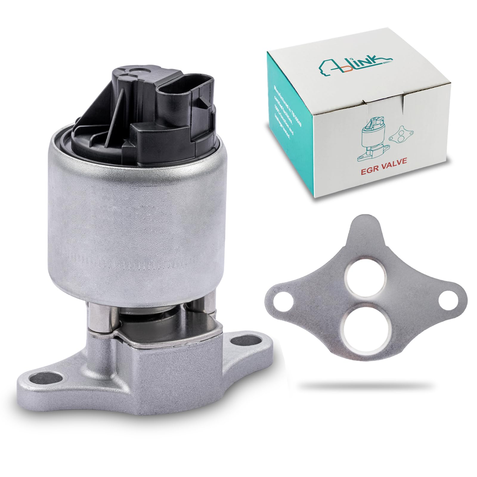Aulink Egv589 Egr Valve Egr1273 For Chevy 1500 Astro Blazer Impala Express Silverado Tahoe,Gmc K1500 Savana Sierra Yukon,Buick Lesabre Avenue Regal,Cadillac Deville Escalade,Isuzu Pontiac Olds Bravada