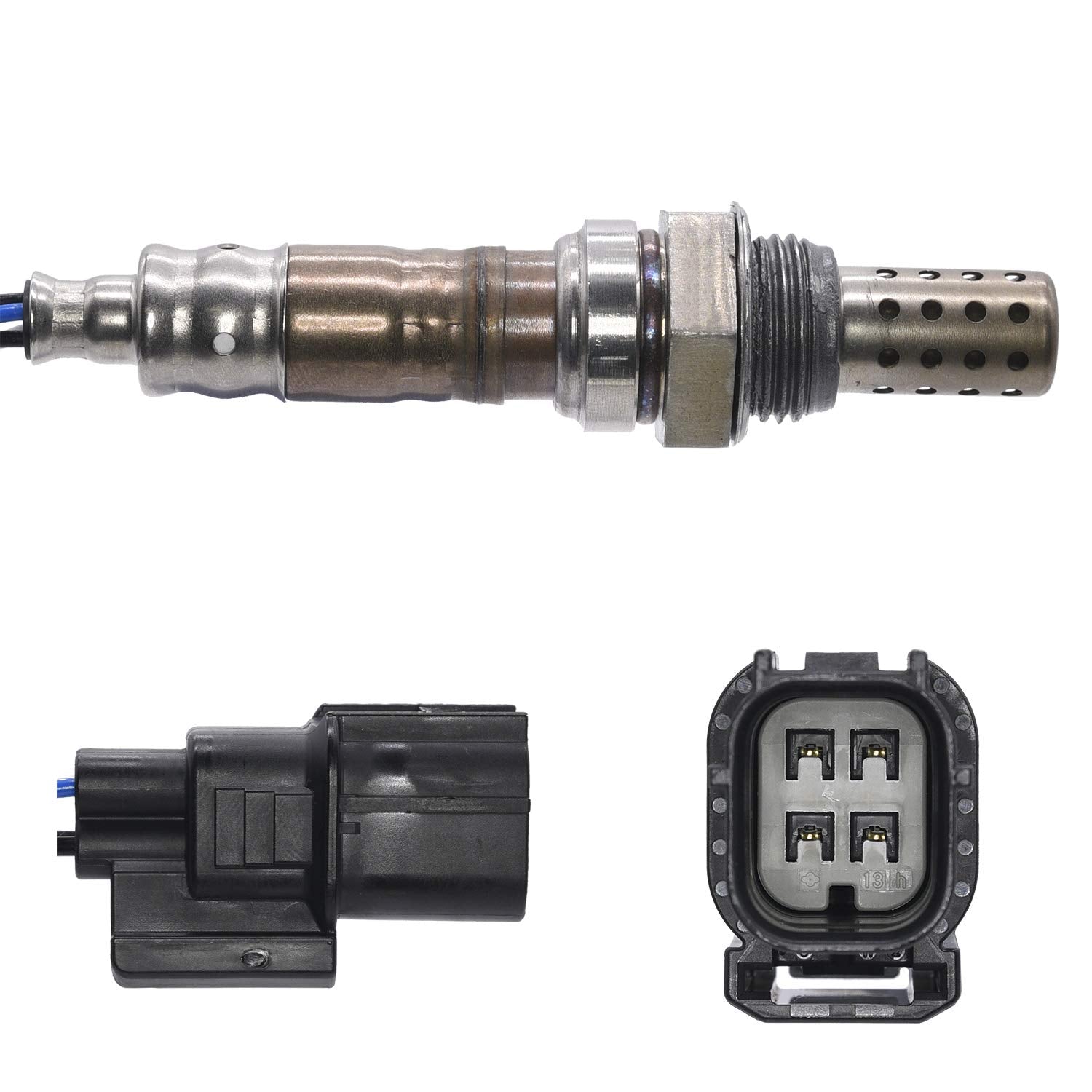 Walker Products 350-34059 Oxygen Sensor, Original Equipment Replacement Premium O2 Sensor, Direct Fit