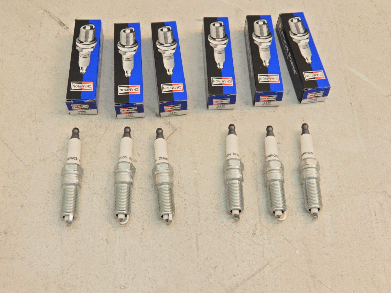 Mopar Spre14Pmc5, Spark Plug