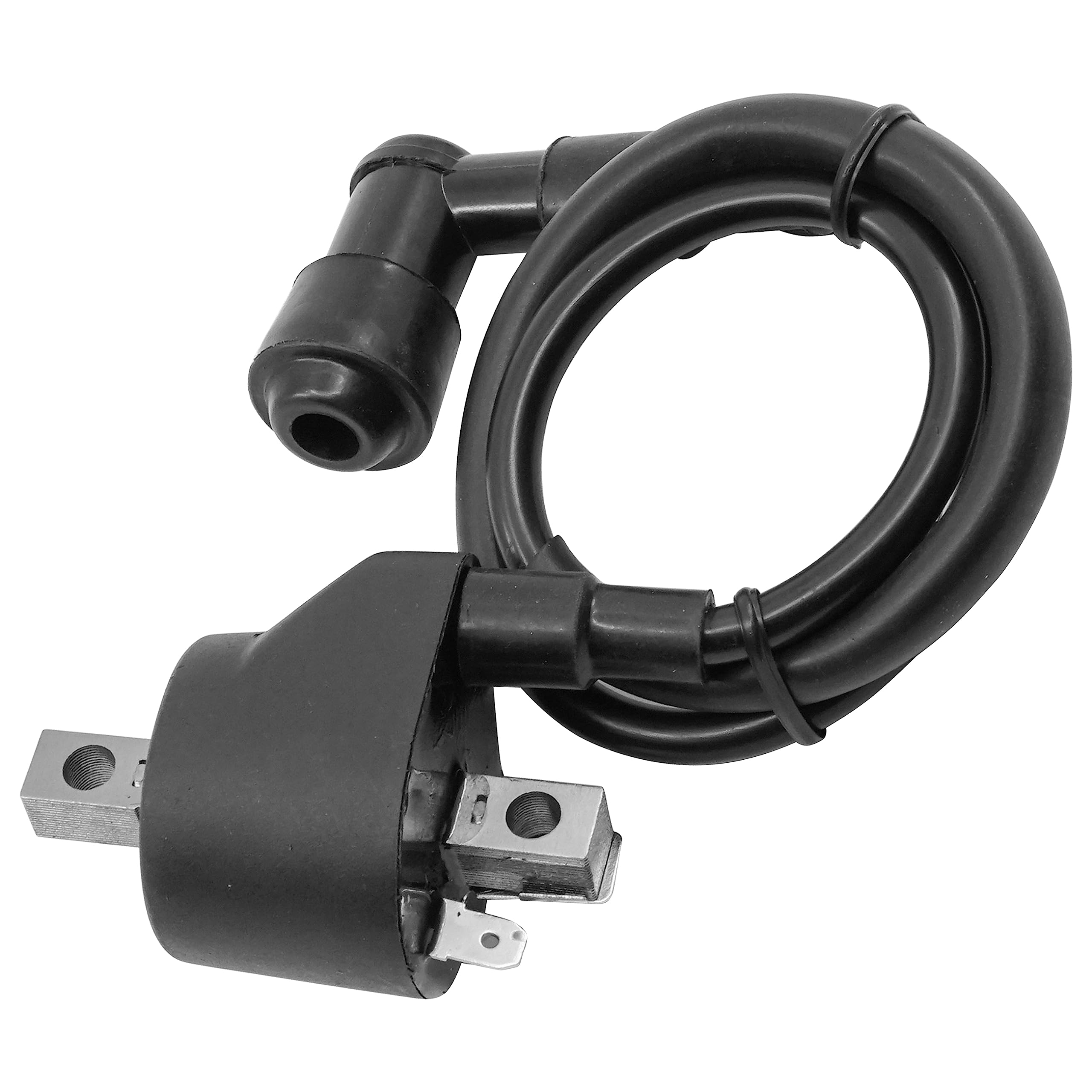 Caltric Ignition Coil Compatible with Polaris Big Boss 400L / Scrambler Sport Sportsman 400 / Trail Blazer 250 400 / Trail Boss 250 350L / Xplorer 300 400 400L / XPS 300 400/1990-2006