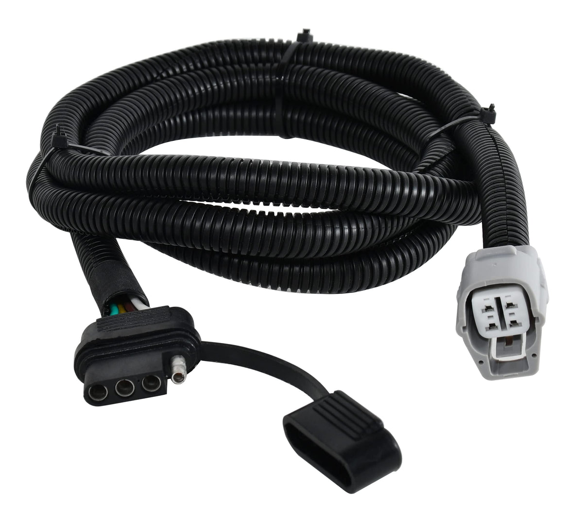 Oyviny 4 Way Trailer Wiring Harness 56083 For Lexus Rx 350 2010-2022/Lexus Rx 350L 2018-2022/Lexus Rx 450H 2010-2018/Rx 450H L 2018(Factory Tow Package Required) 70 Inches