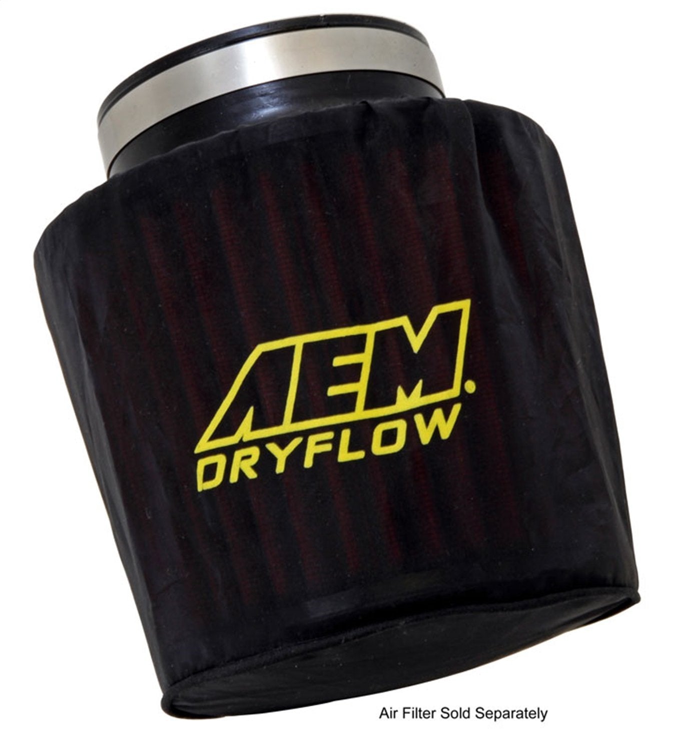 Aem 14000 Air Filter Wrap, Black (1-4000)