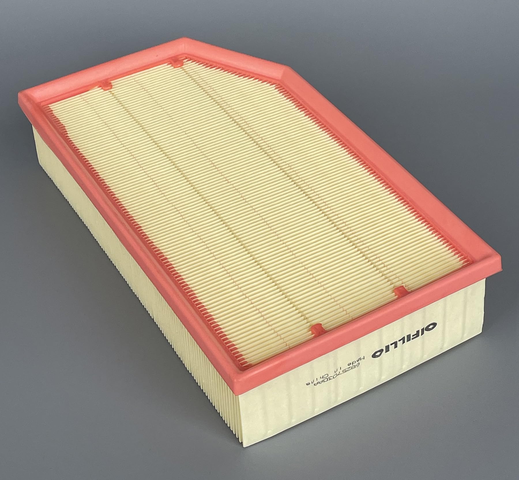 OIFILLIO Engine & Cabin Air Filter for Wrangler 2.0L/3.6L (2018-2025), Gladiator 3.6L (2020-2025