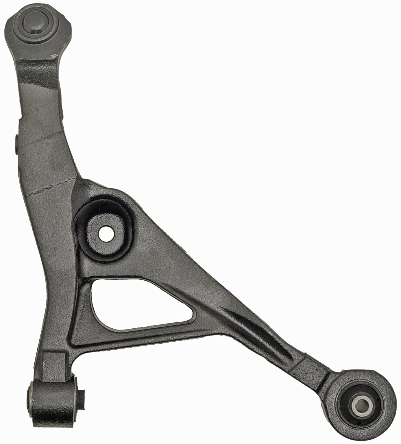 Dorman 520-301 Front Driver Side Lower Suspension Control Arm And Ball Joint Assembly Compatible With Select Chrysler / Dodge /
