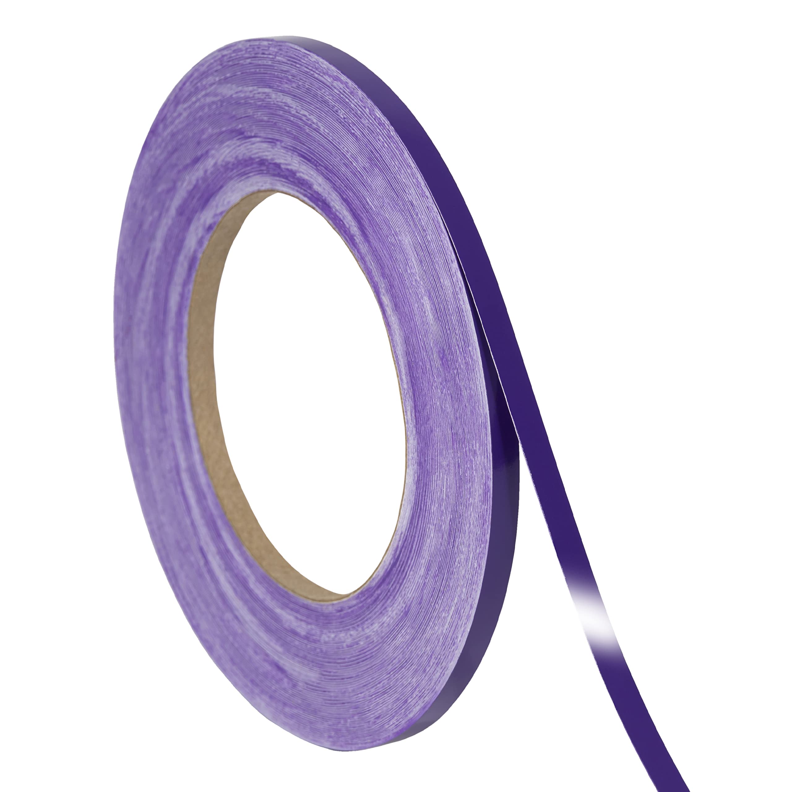 Oracal 651 Vinyl Pinstriping Tape - Stripe Decals, Stickers, Striping - 1/4'' Purple