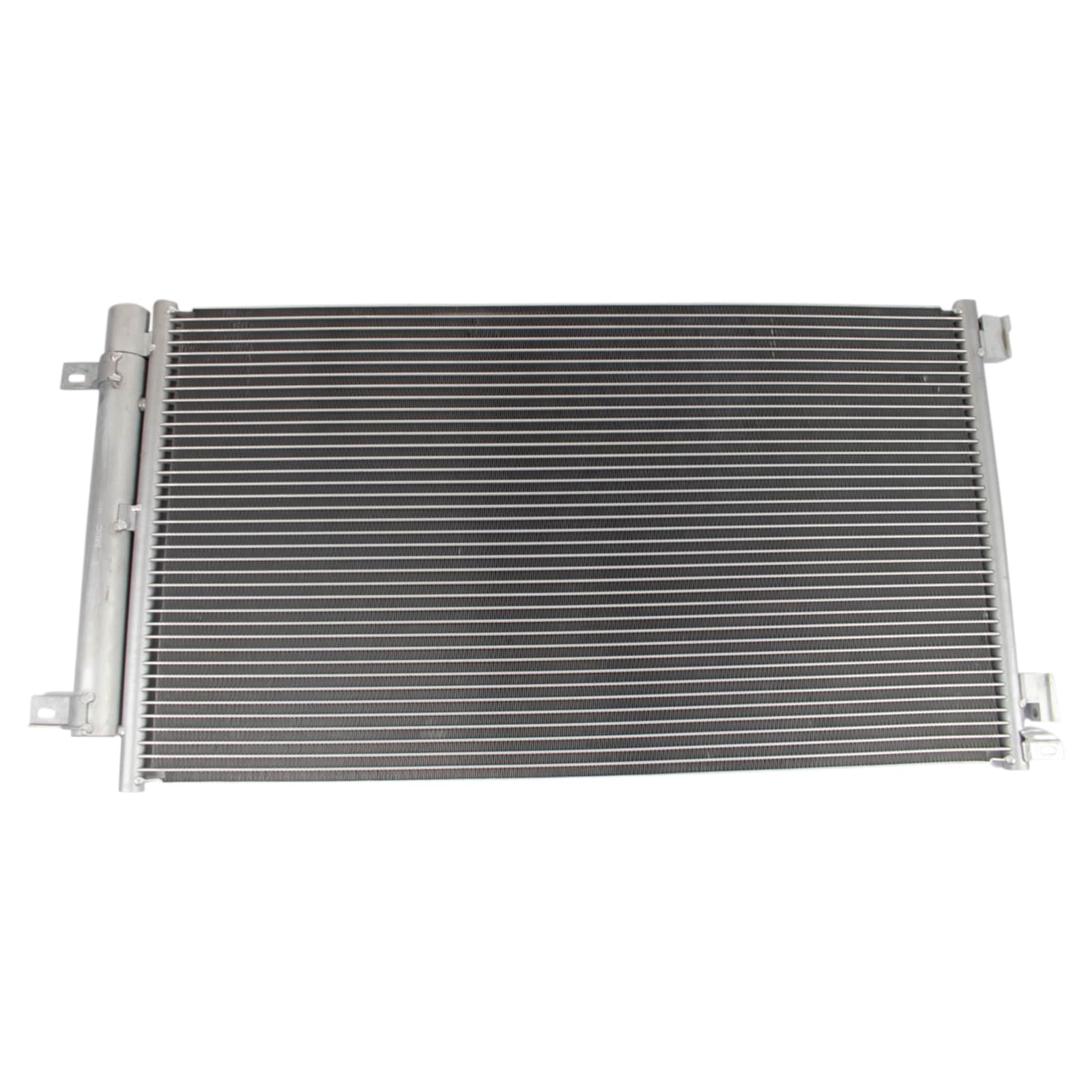 TRQ Air Conditioning A/C Condenser Receiver Drier Compatible with 2020-2022 Buick Encore GX 2021-2023 Chevrolet Trailblazer GM30