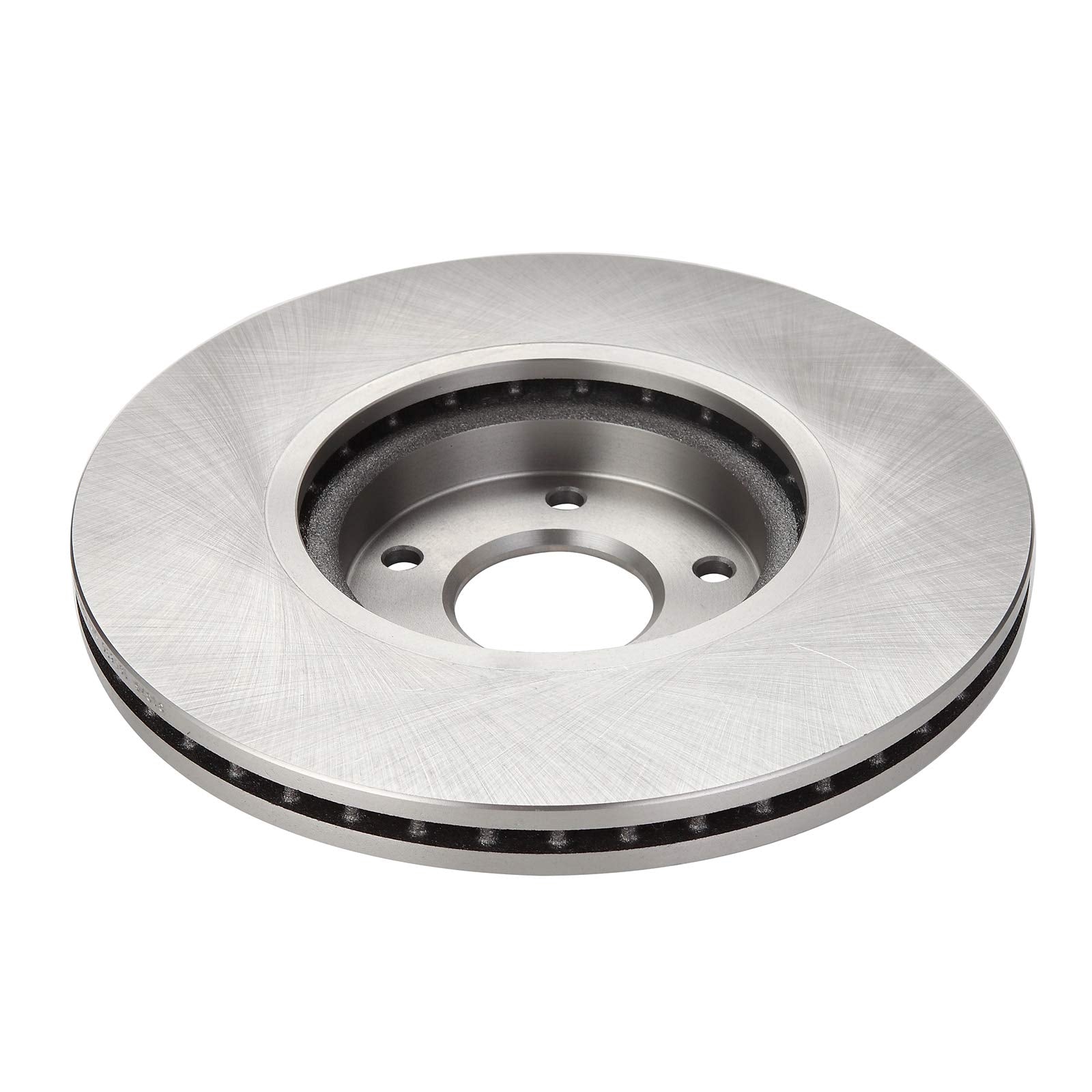 Trq Front Brake Pad & Rotor Kit Brake Pads Brake Rotor Ceramic Compatible With 2003-2005 Infiniti Fx35 Fx45 2005-2006 Nissan Alt