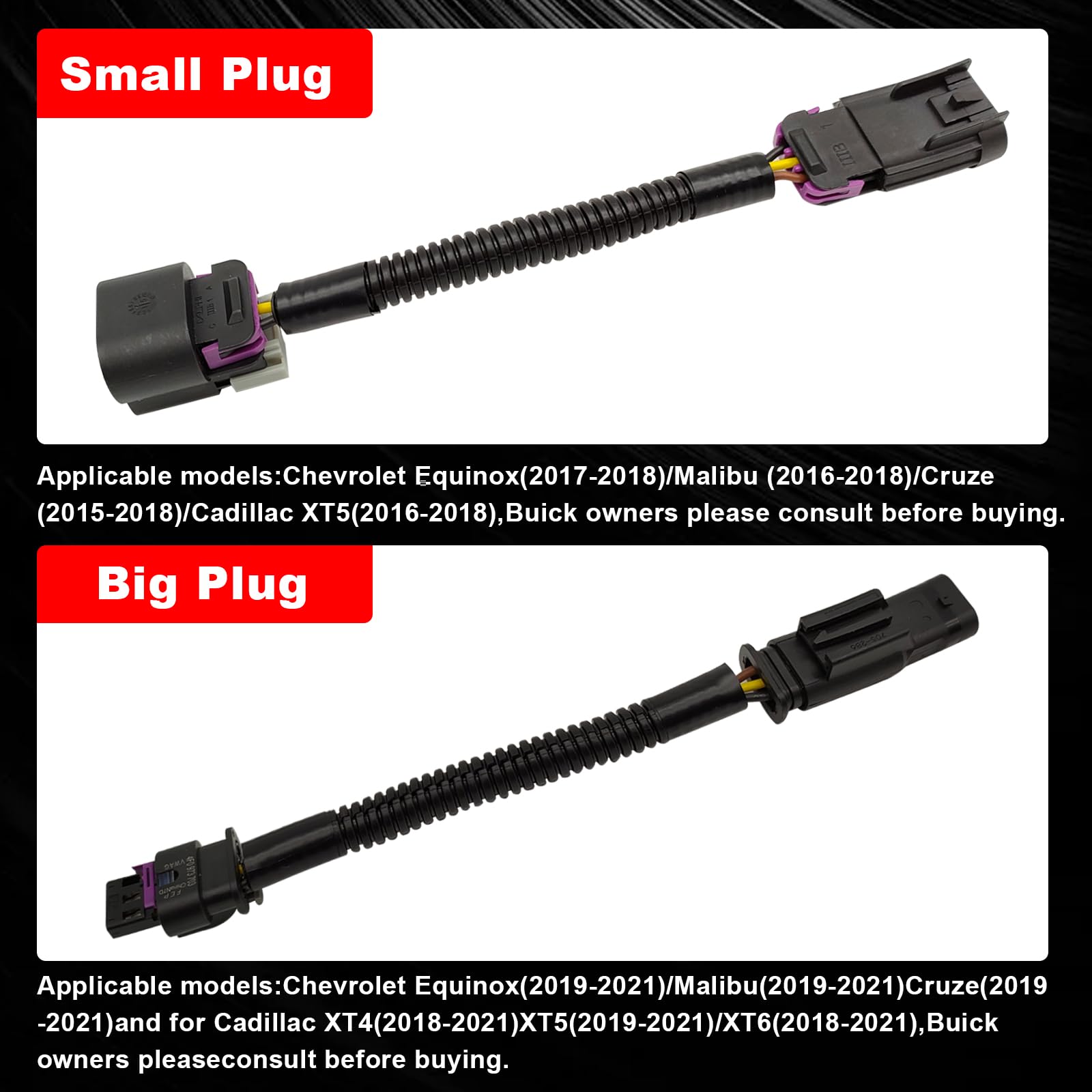 Auto Start Stop Disable/Delete/Eliminator/Disabler Compatible With Buick Enclave/Encore (2019-2023) And Chevrolet Equinox/Malibu
