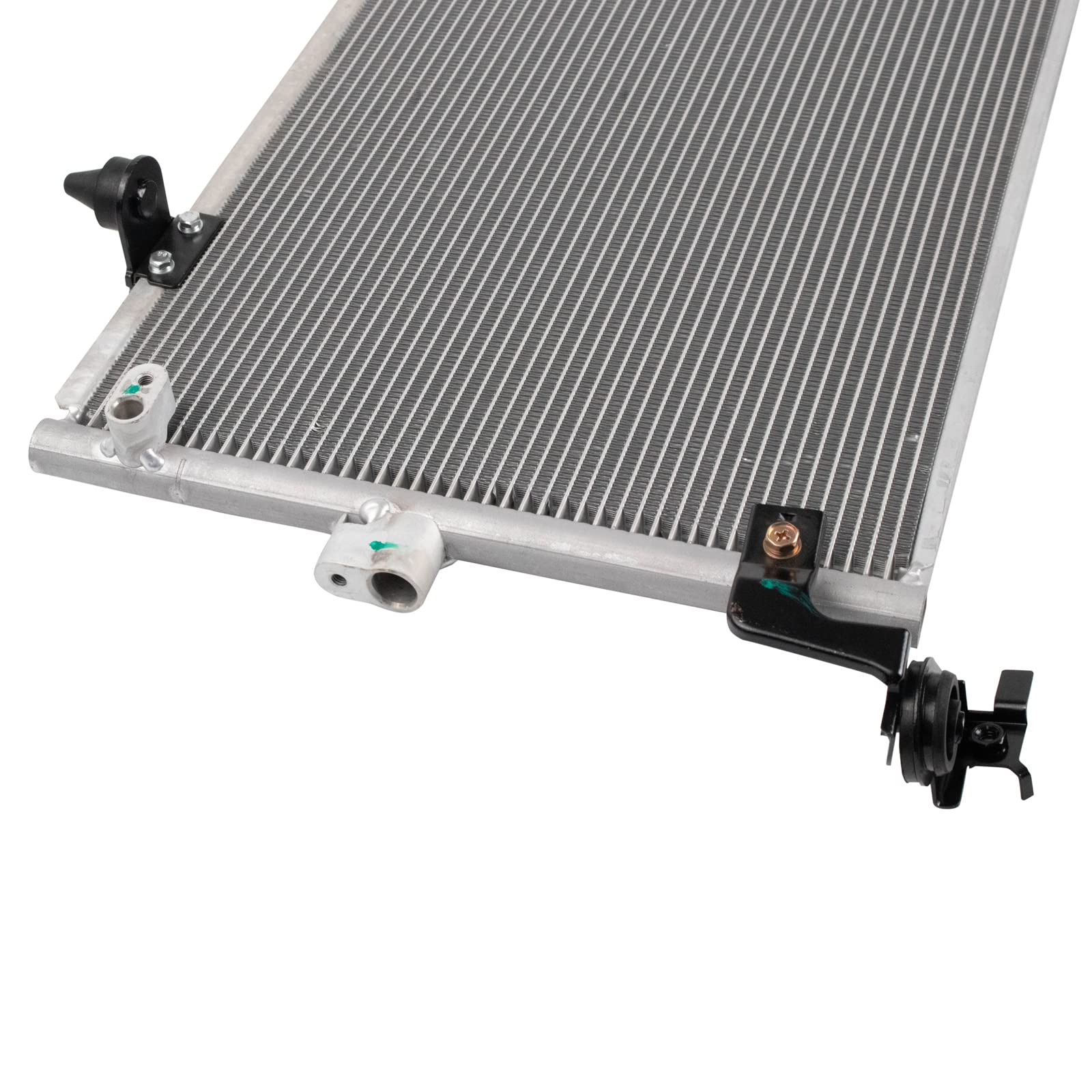 TRQ Air Conditioning A/C Condenser Receiver Drier Compatible with 2010-2014 Subaru Legacy Outback