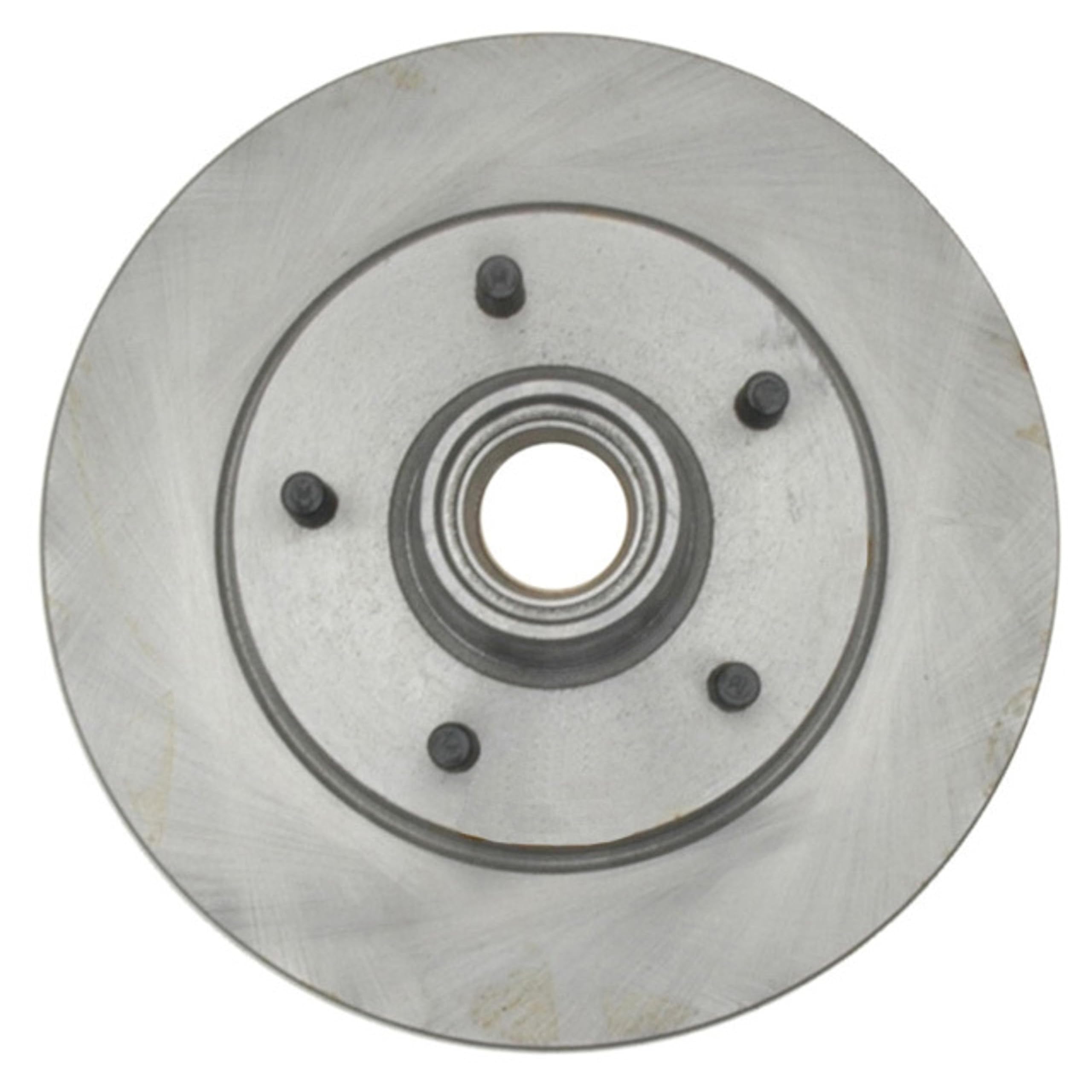 Acdelco Silver 18A87A Front Disc Brake Rotor And Hub Assembly