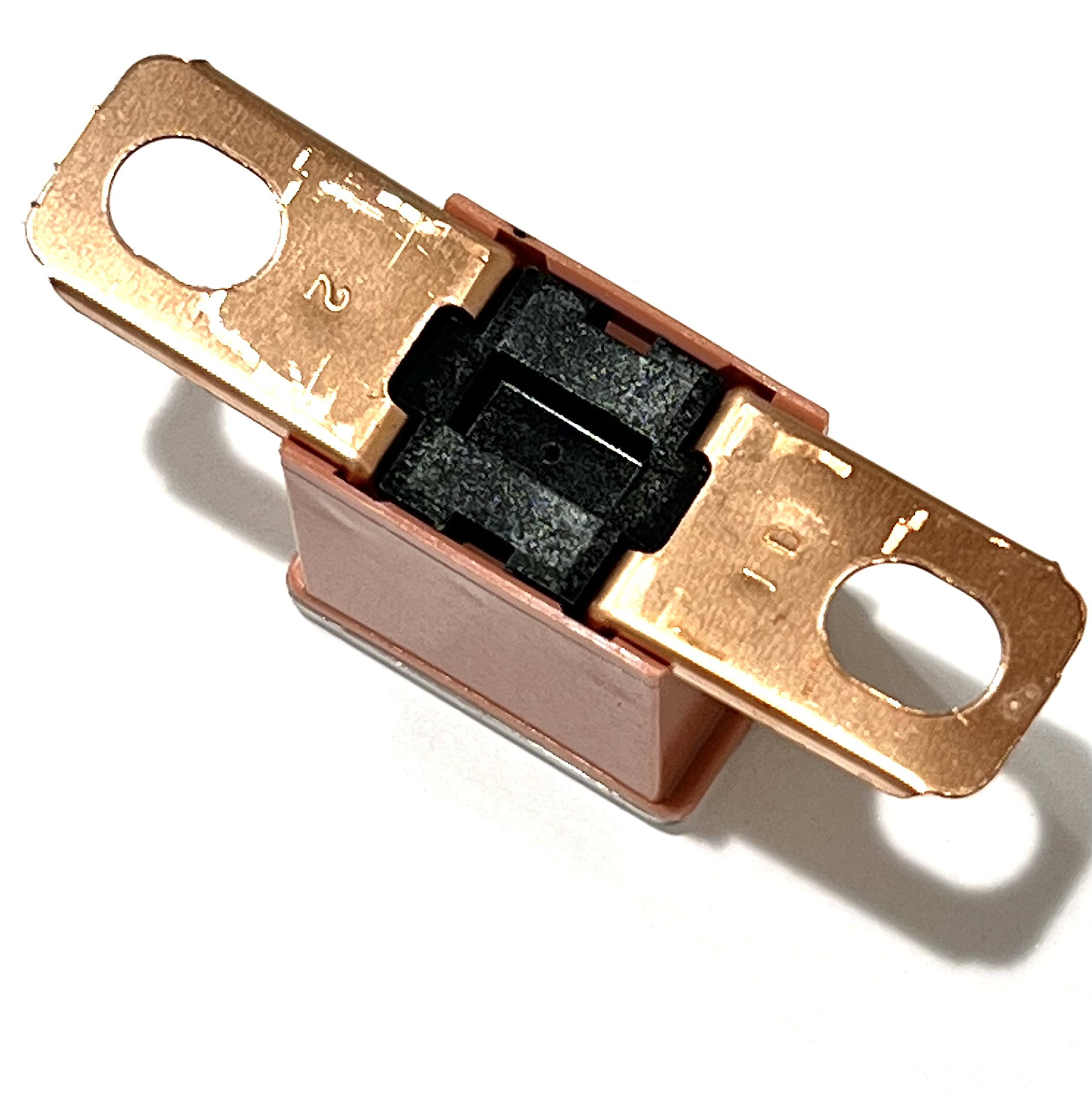 EDS New 927-0030 Pink 30 AMP Fuse Multi Purpose PAL Series 1 32V 13/16 Bent - Replacement for FLD-30 PAL430BP Bolt on Cartridge