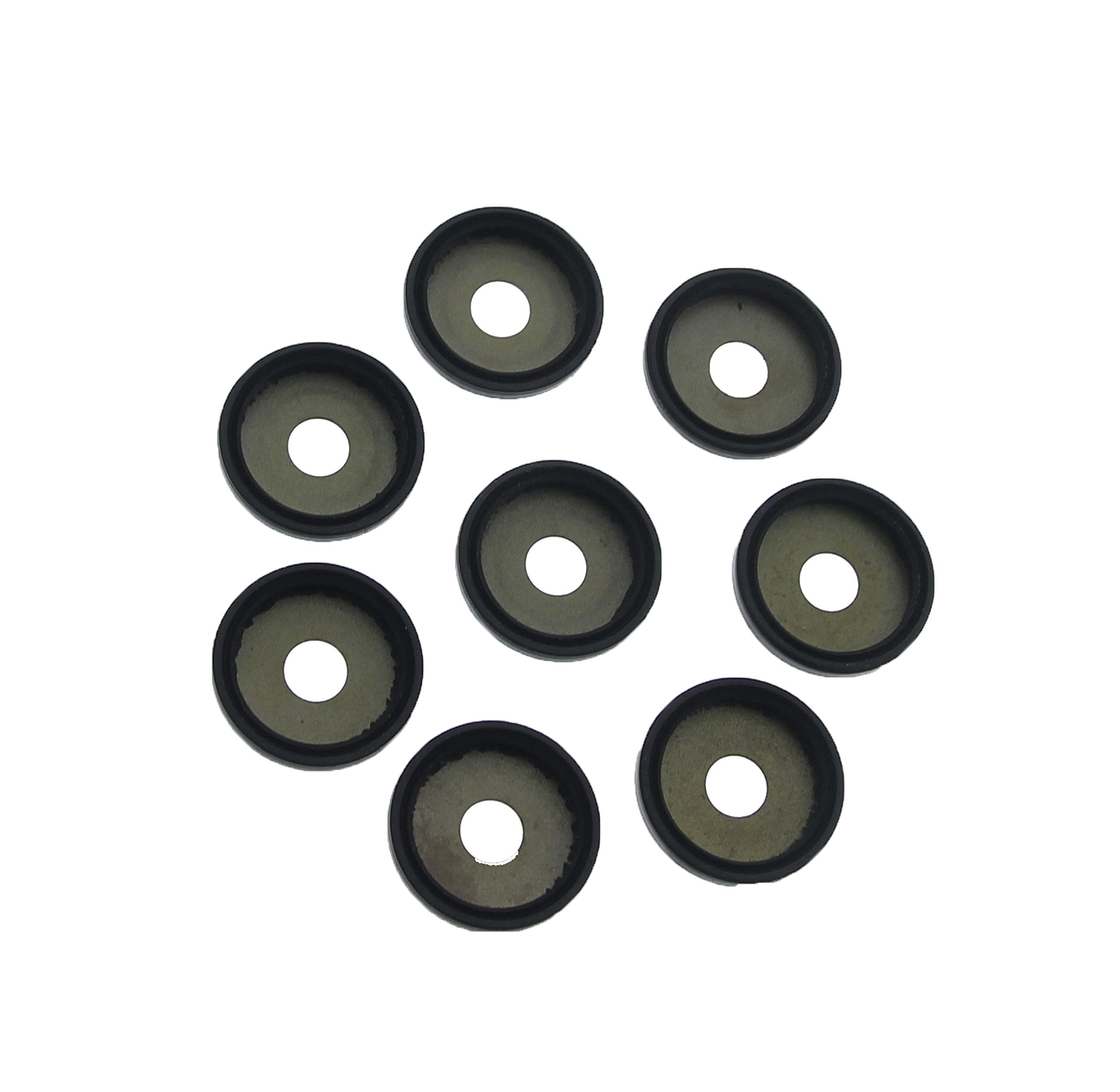 Bushing Kit Fior Yamaha 700 Grizzly Yfm700 2007-2010 Rear Knuckle 2 Sides