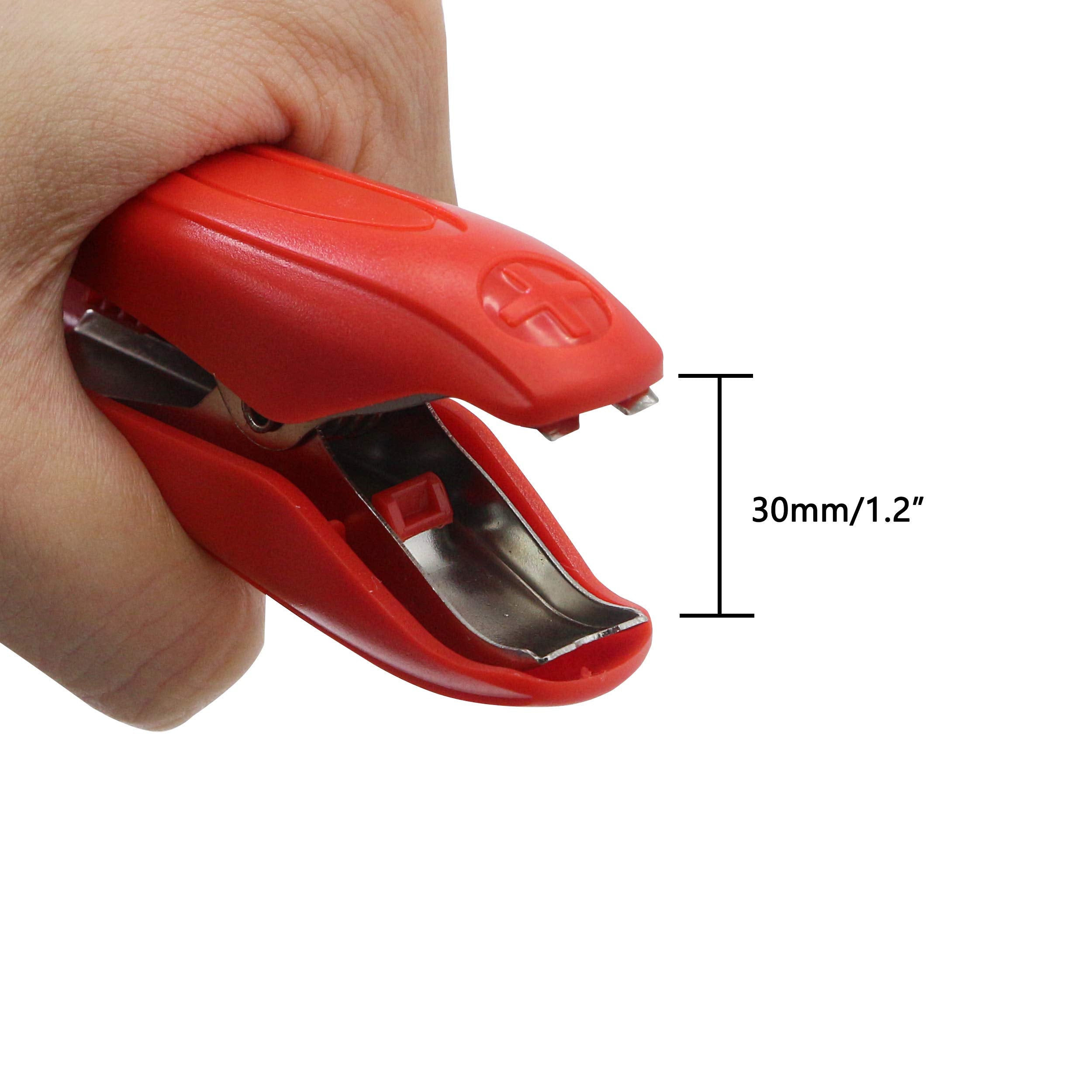 CERRXIAN 3.2FT 12V 14AWG Alligator Crocodile Clip to SAE Connector Quick Release Quick Disconnect Car Solar Power Charging Exten