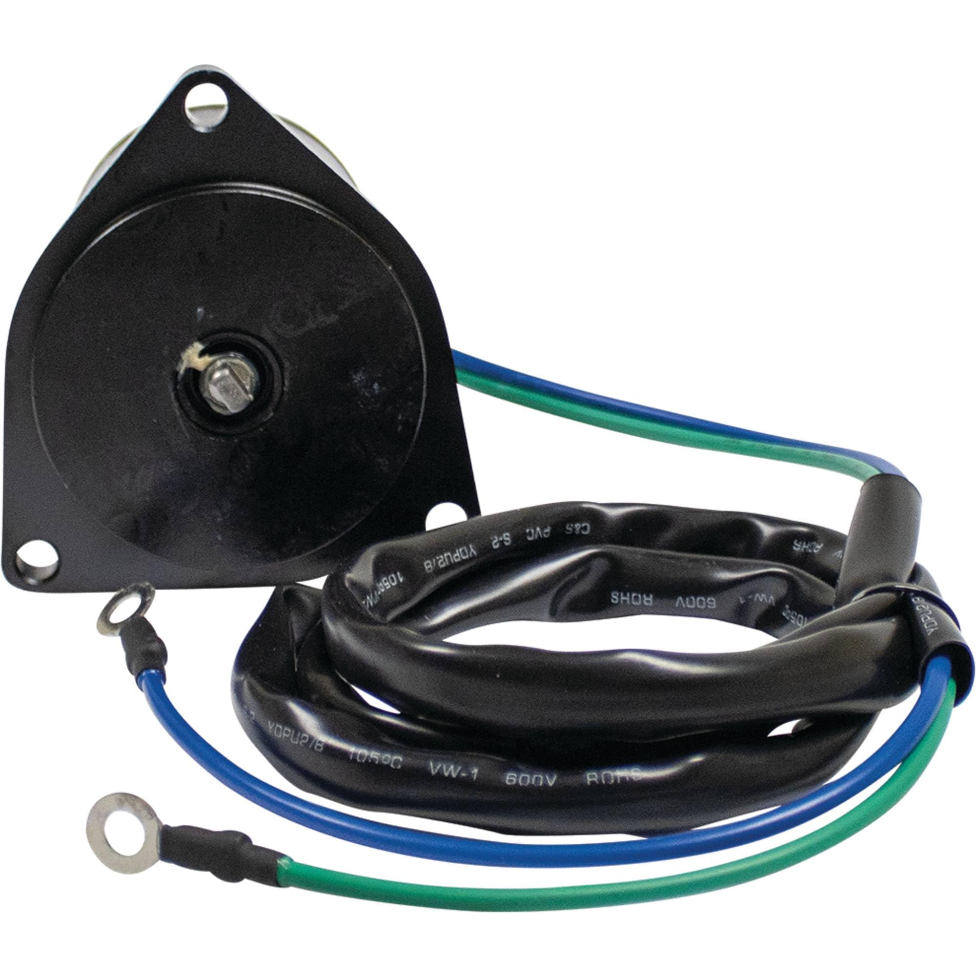 Db Electrical 430-22028 Tilt & Trim Motor Compatible With/Replacement For Yamaha 40Ejr, 40Elr, 40Esr, 40Mjh, 40Mlh, 40Msh, 40Plr