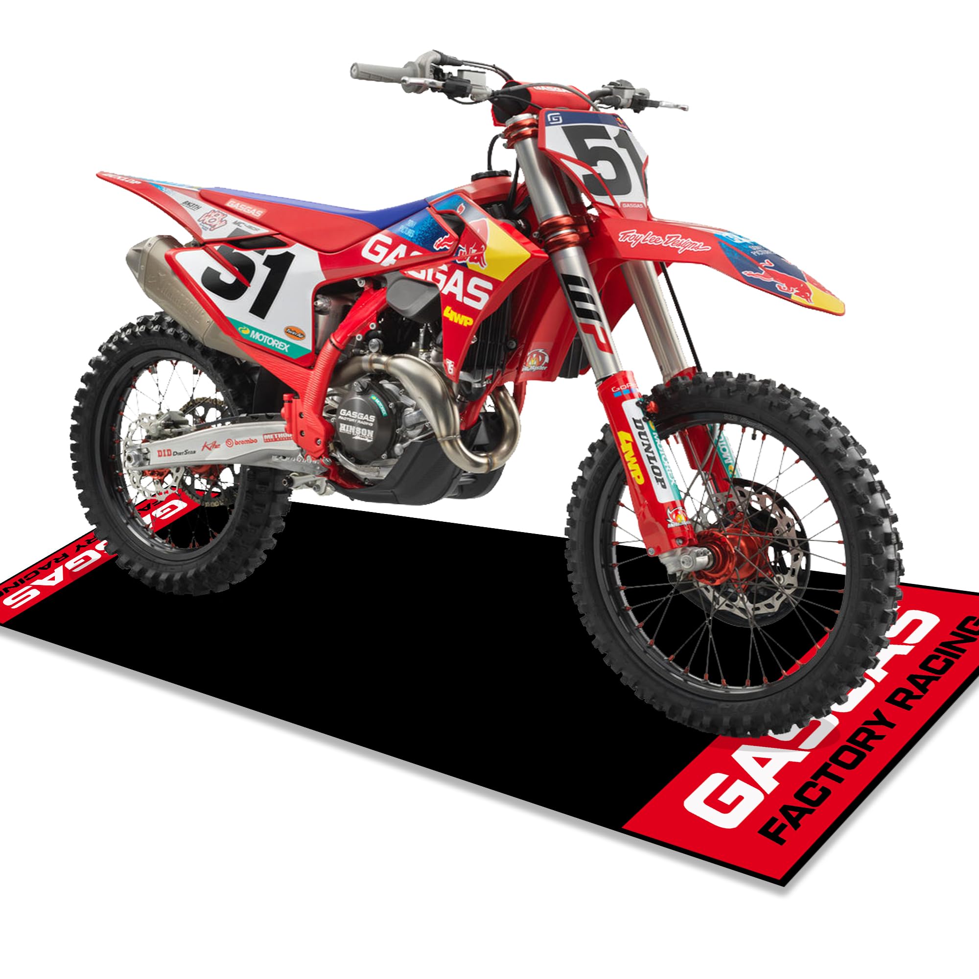 Motorcycle Mat for Garage 79x31 Inches Pit Garage Floor Mat Oil Absorbent Pad PVC Rubber Backing Layer Protects Floor from Spill
