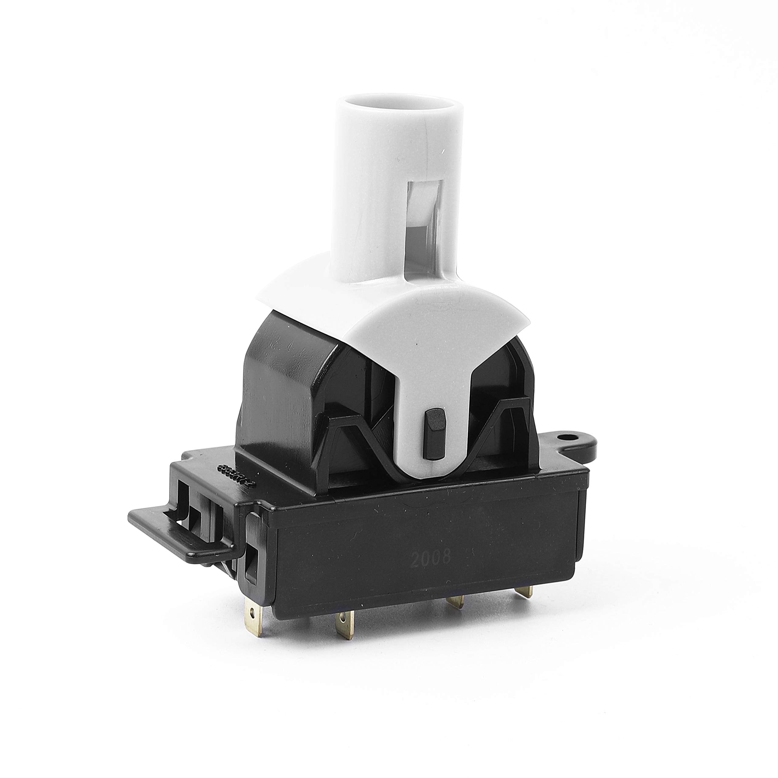 JONATURE Gear Shifter for Peg Perego John Deere Gator XUV Power Loader Polaris Outlaw, Replacement Switch Parts for Children Rid