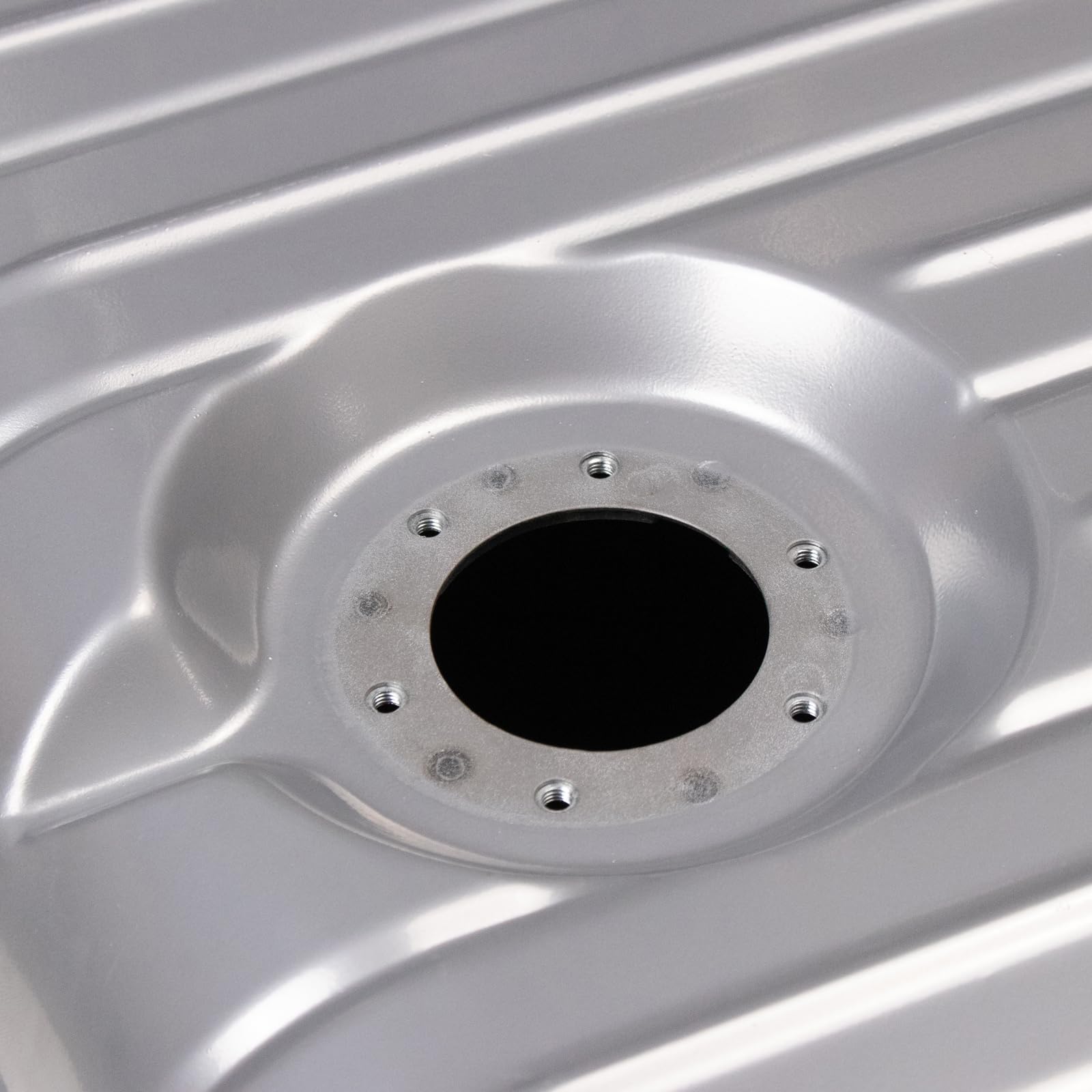 Trq Gas Fuel Tank 16.9 Gal Compatible With 1955 Ford Customline Fairlane Skyliner Sunliner Victoria