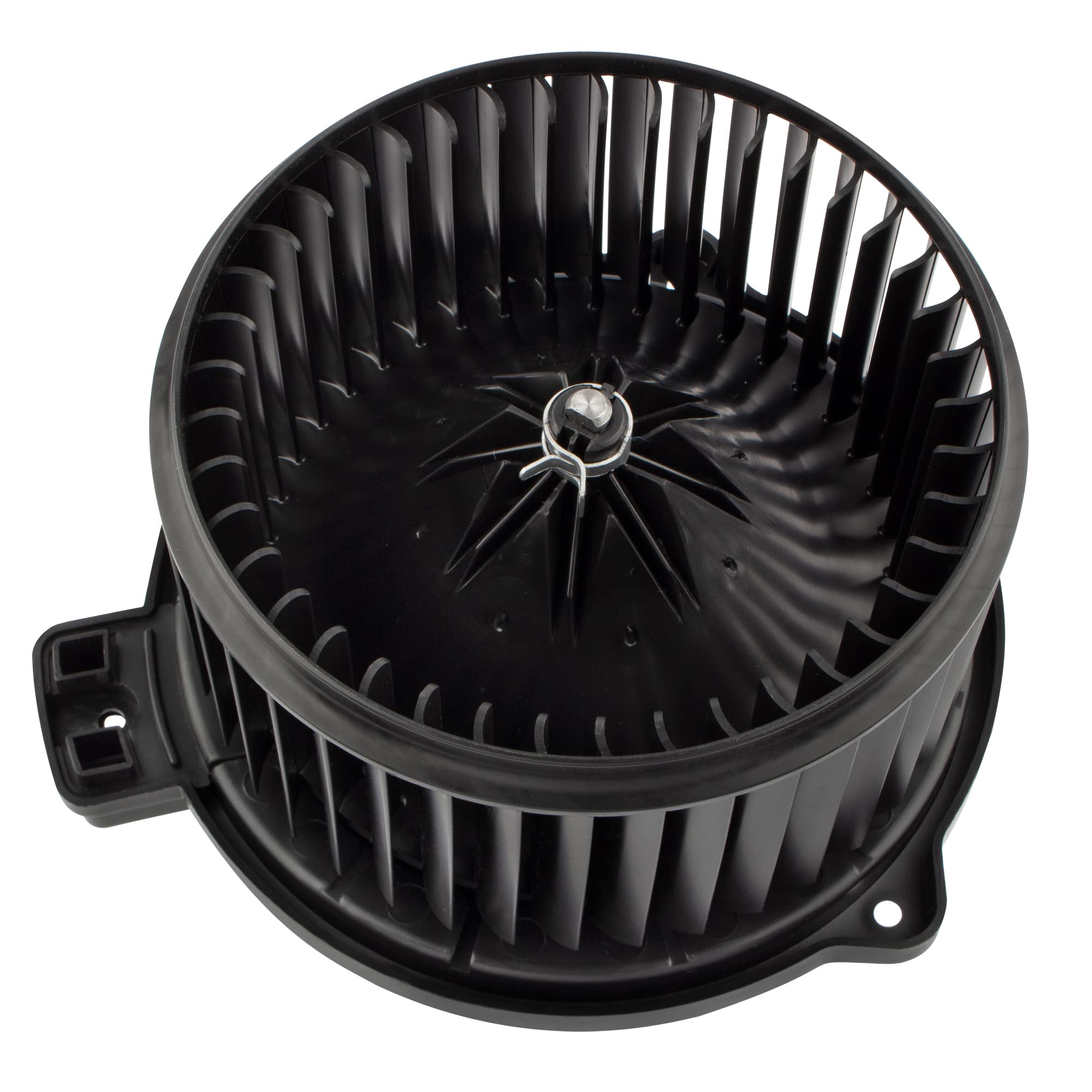 BOXI HVAC Blower Motor Fan Assembly with Fan Cage Fits for Hyundai Accent Veloster 2012-2017 | Genesis Coupe 2013-2016 | Tucson 