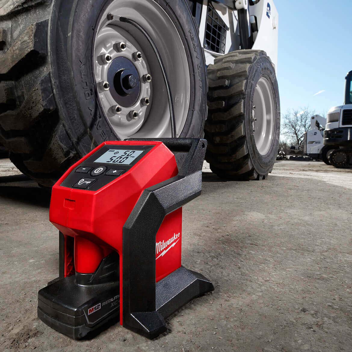 M12 Compact Inflator Kit