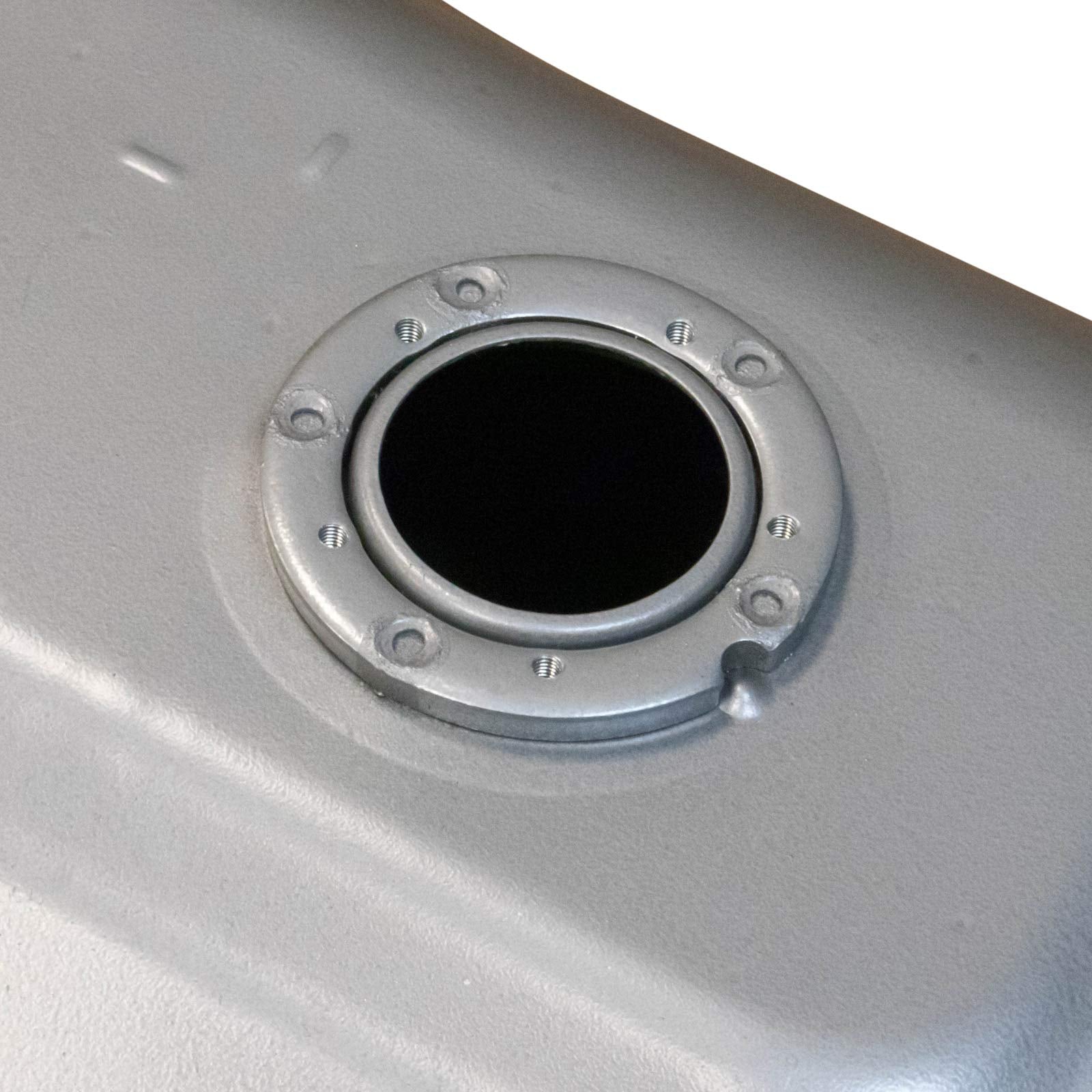 Trq Gas Fuel Tank 13.1 Gal Compatible With 2009-2013 Toyota Matrix