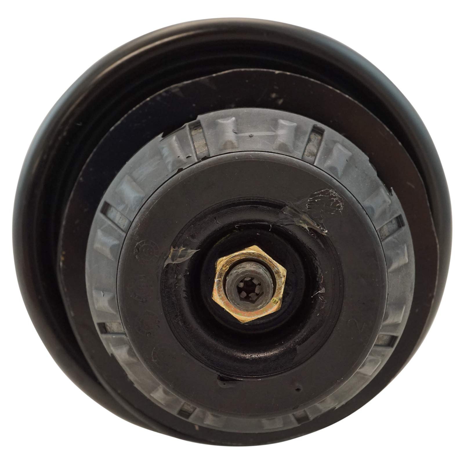 Trq Front Strut & Coil Spring Assembly Set Driver & Passenger Sides Compatible With 12-18 Toyota Prius C