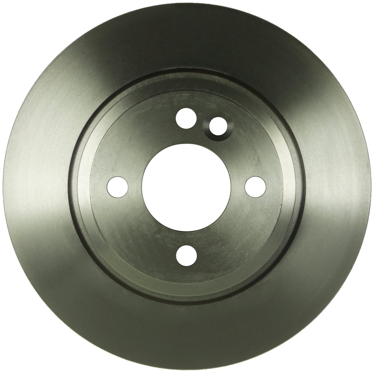 BOSCH 15010117 QuietCast Premium Disc Brake Rotor - Compatible with Select Mini Cooper; FRONT - Single