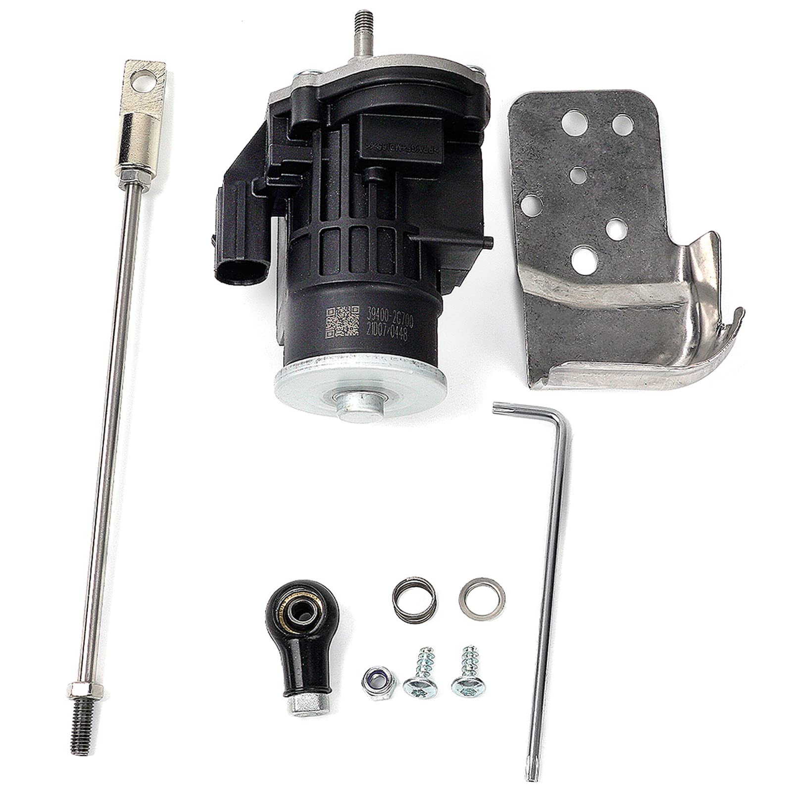 Aumtoni 39400-2G700 Wastegate Control Valve Solenoid, Turbo Charger Solenoid Compatible with Kia Optima 2011-2015, Hyundai Sonat