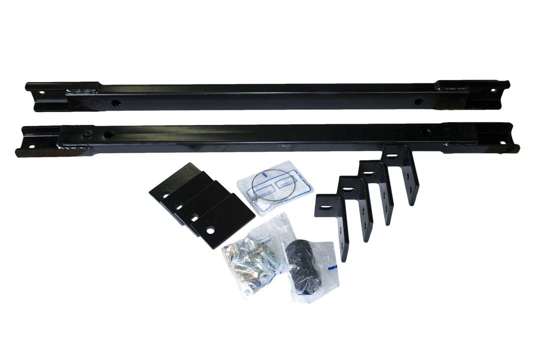 Demco 8551005 Hijacker Ums-Series Under Bed Mounting Bracket Kit - Select Chevrolet/Gmc/Dodge