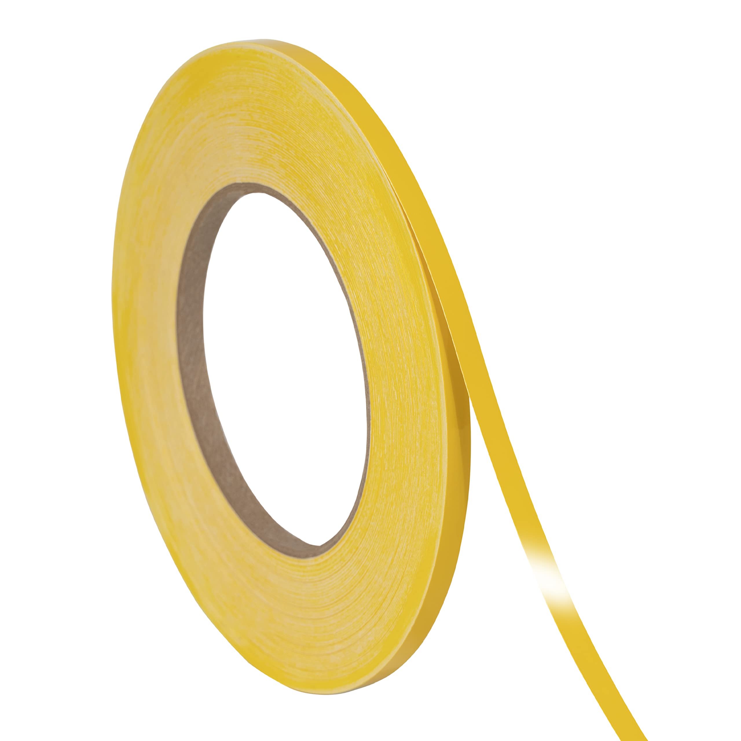 Oracal Yellow 651 Vinyl Pinstriping, Pinstripes Tape For Autos, Bikes, Boats - Decals, Stickers, Striping, Pinstripes - 1/2''