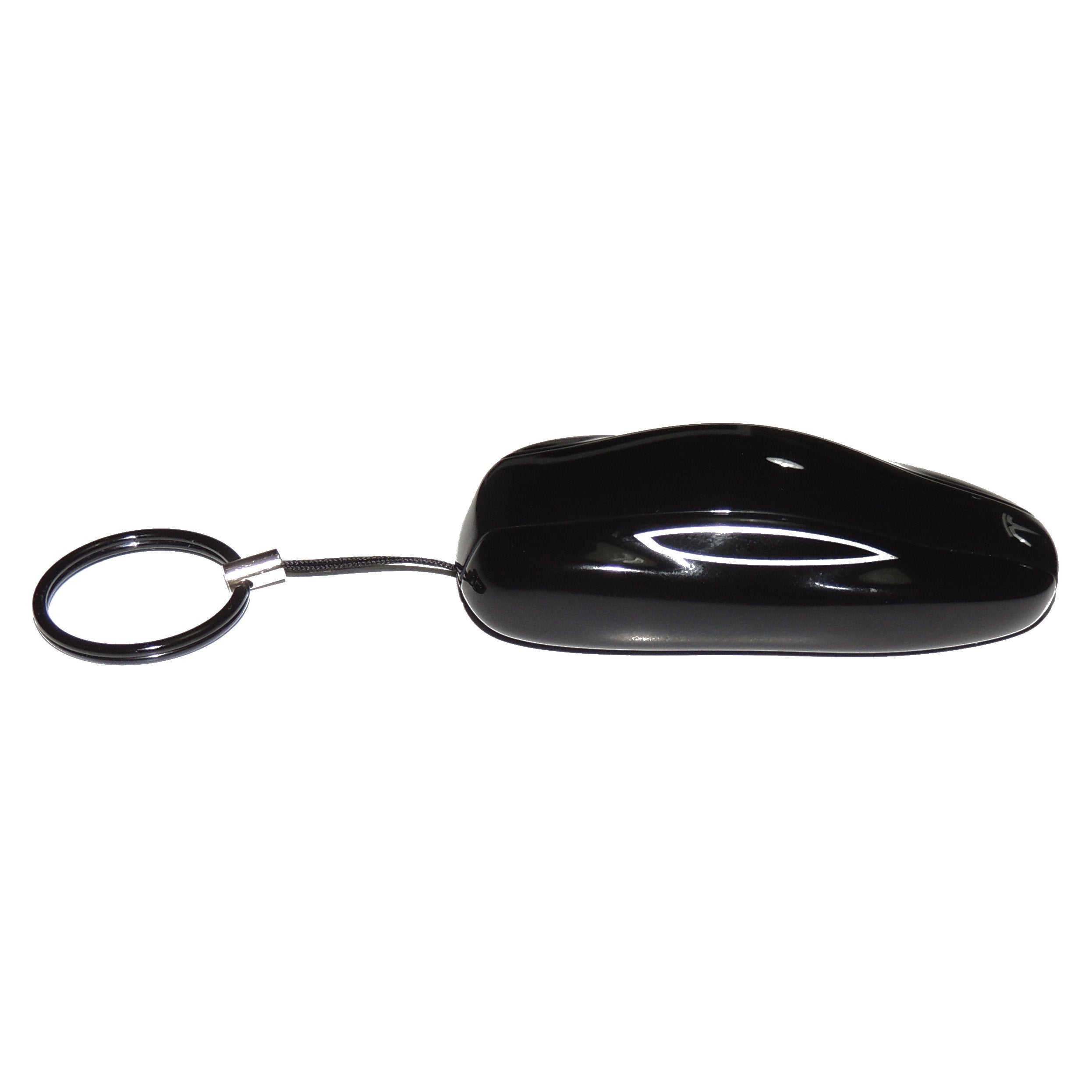 Nocutkey Tesla Model S String Key Chain Rope Lanyard