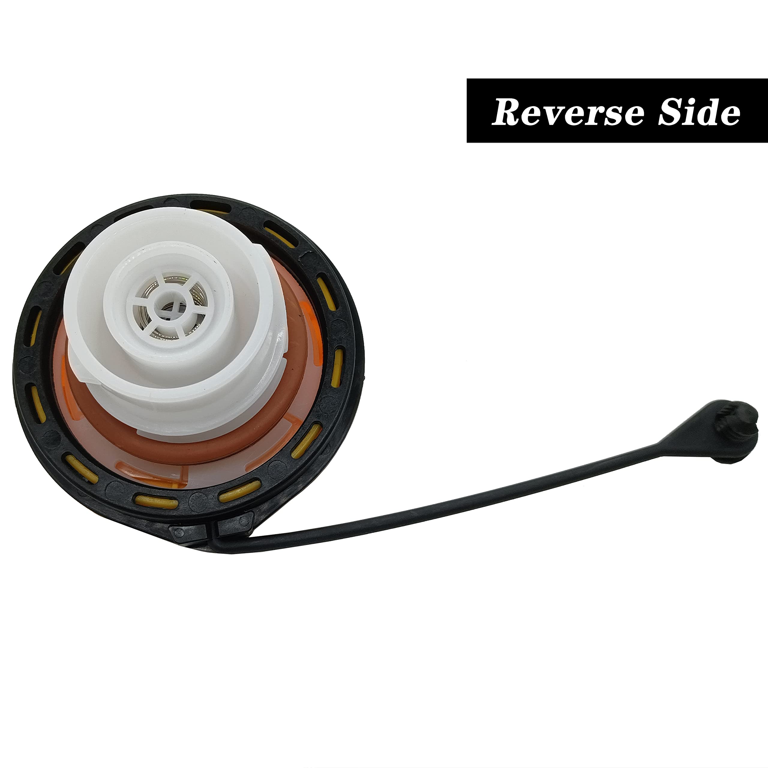 Rldym 8L3Z-9030-C FC1052 E85 Gas Cap Fuel Cap for 2008-2009 Ford Crown Victoria, 2008-2009 Lincoln Town Car, 2008-2009 Mercury G